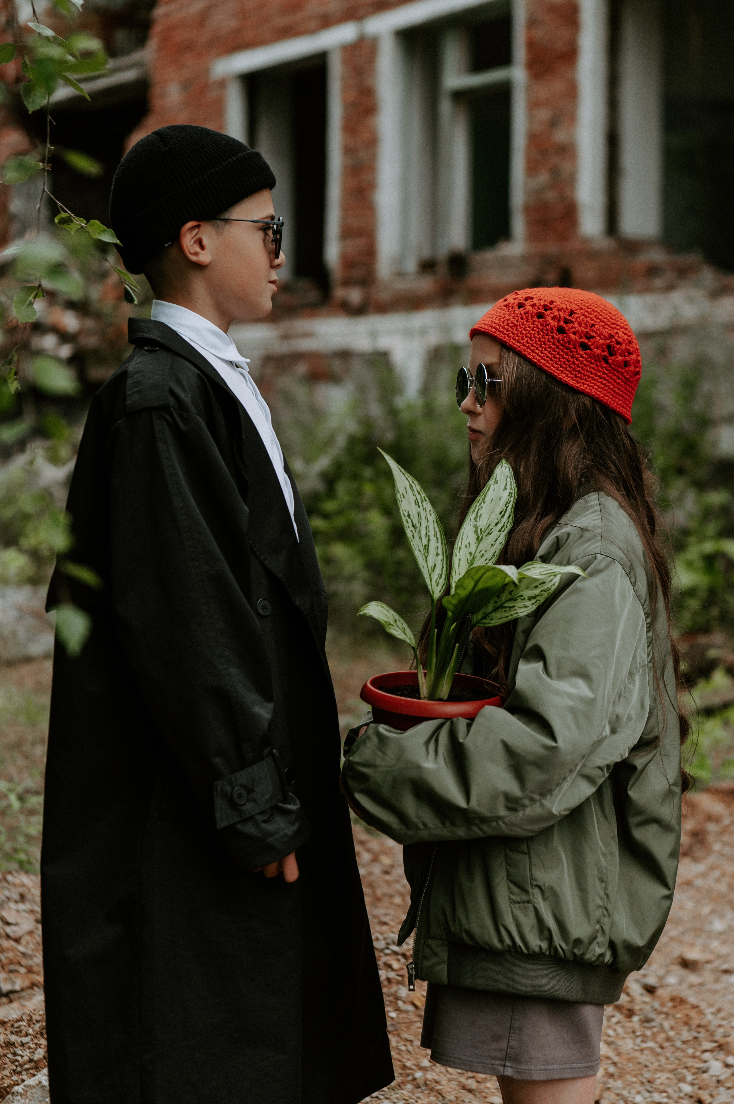 RAMAZ & LIZA. Егор Засыпыч