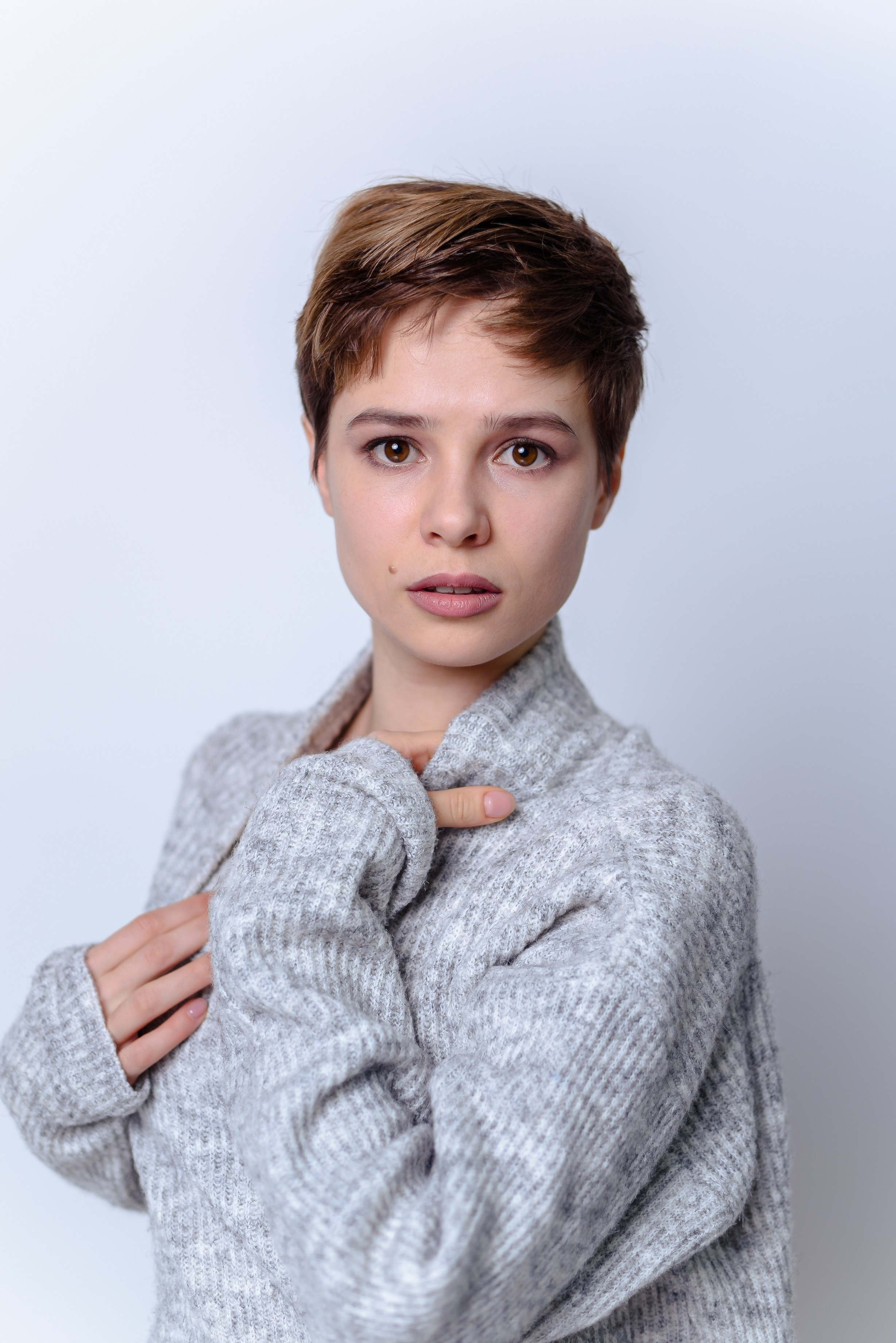 Александра Каштанова. Фотограф Диана Вальтер