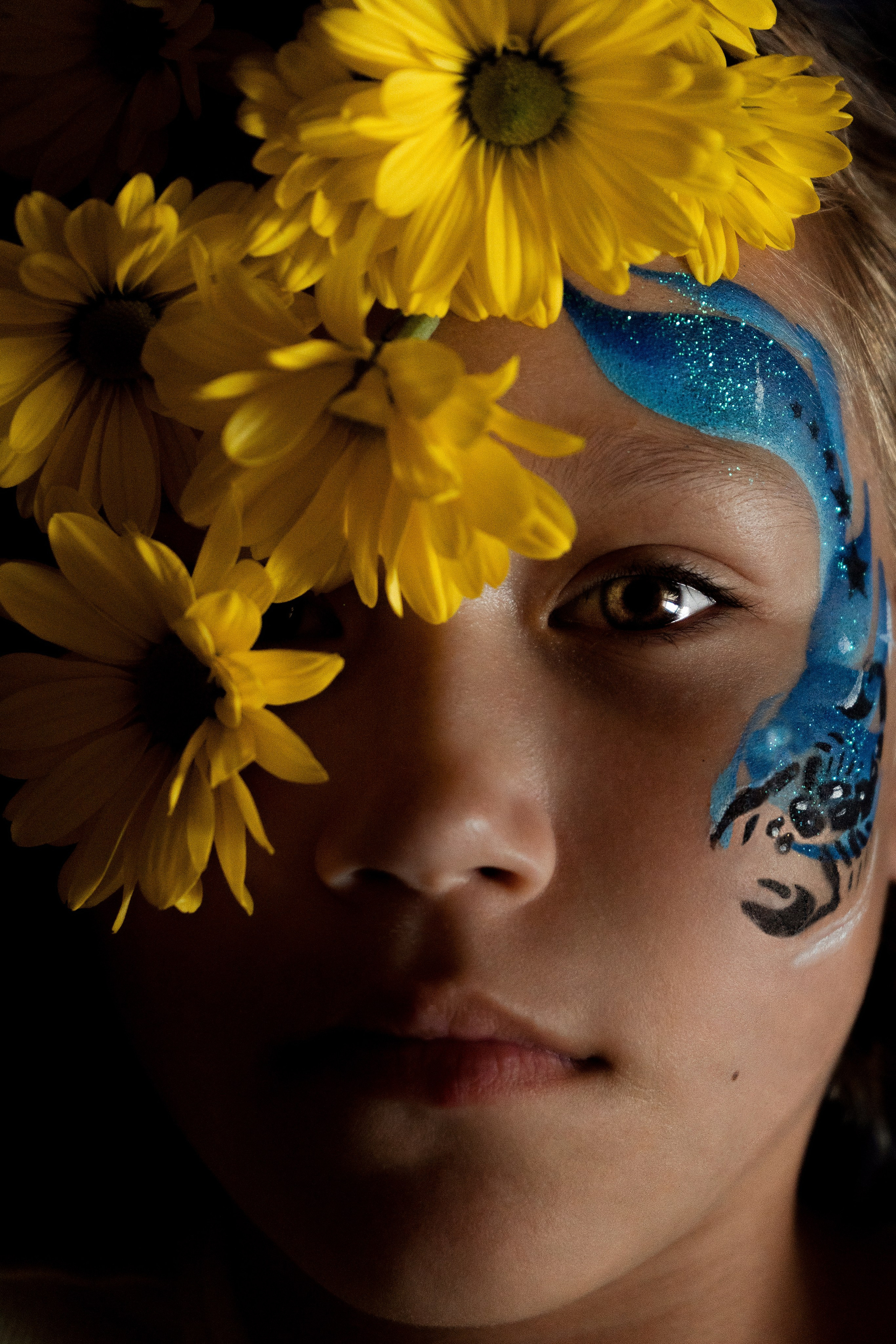 Детский портрет. Детский и семейный фотограф в Санкт-Петербурге Анна Марковская