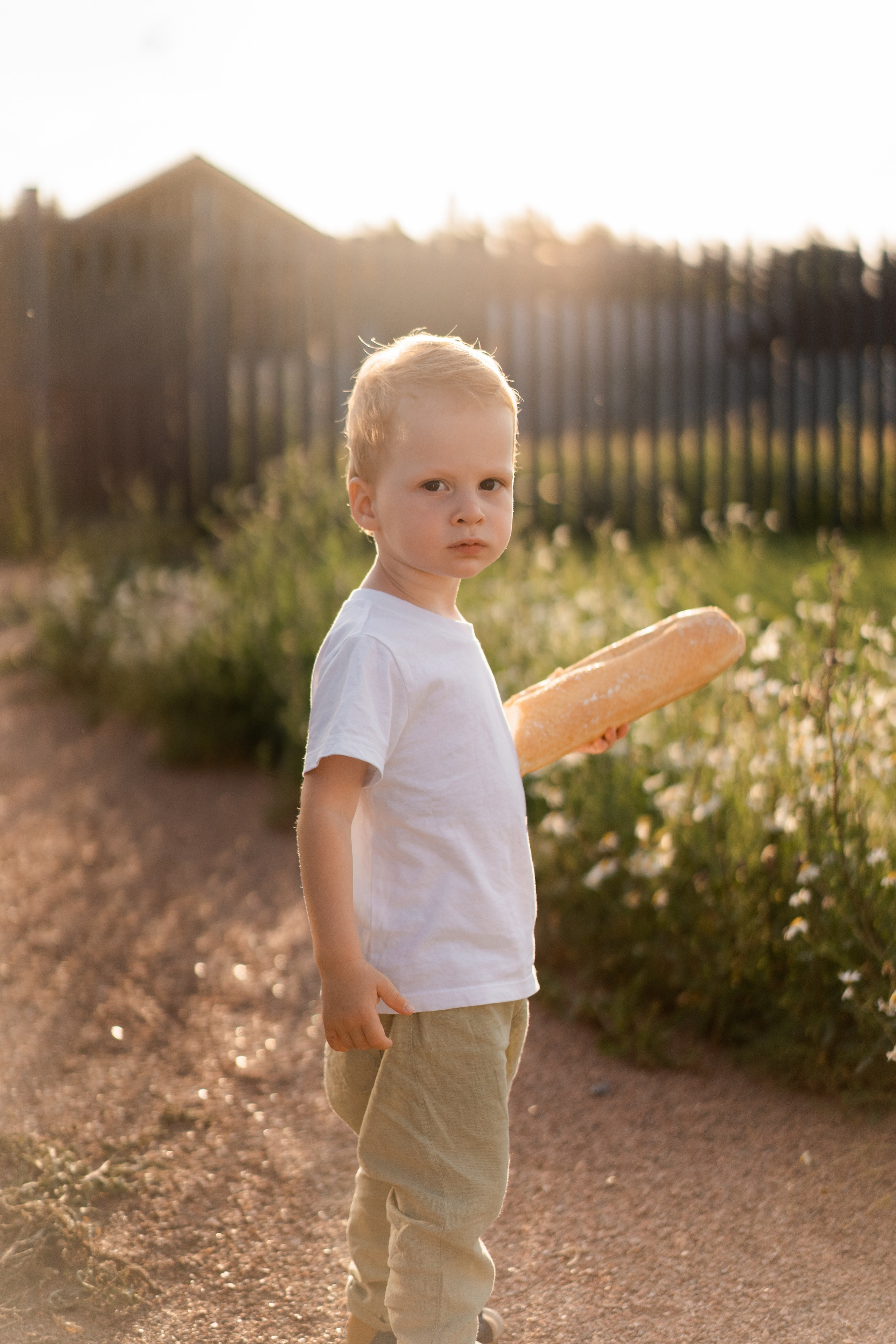 День на даче. Семейный и детский фотограф в Санкт-Петербурге Дарина Герчиу