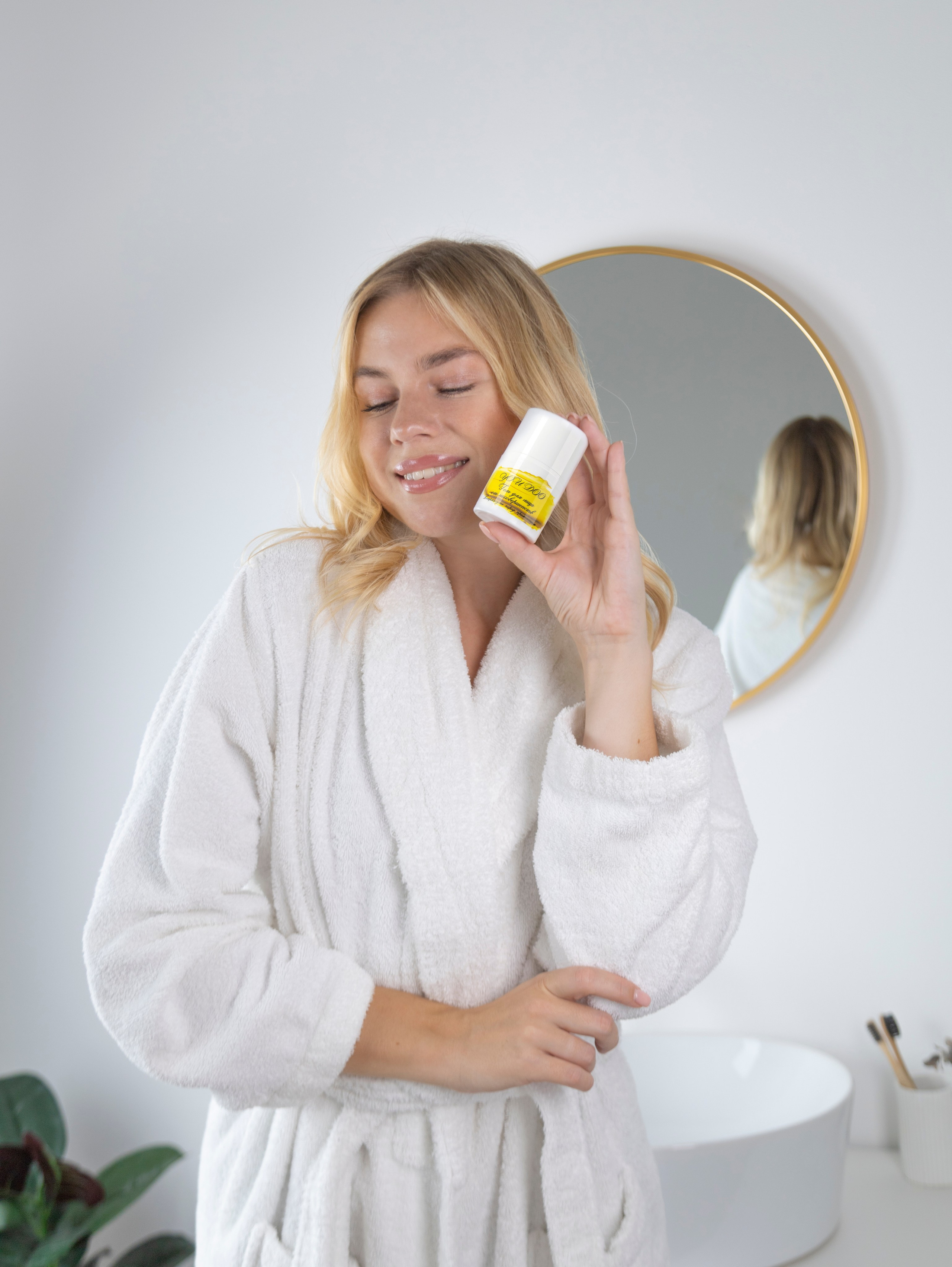 Гель «Yoo Doo»