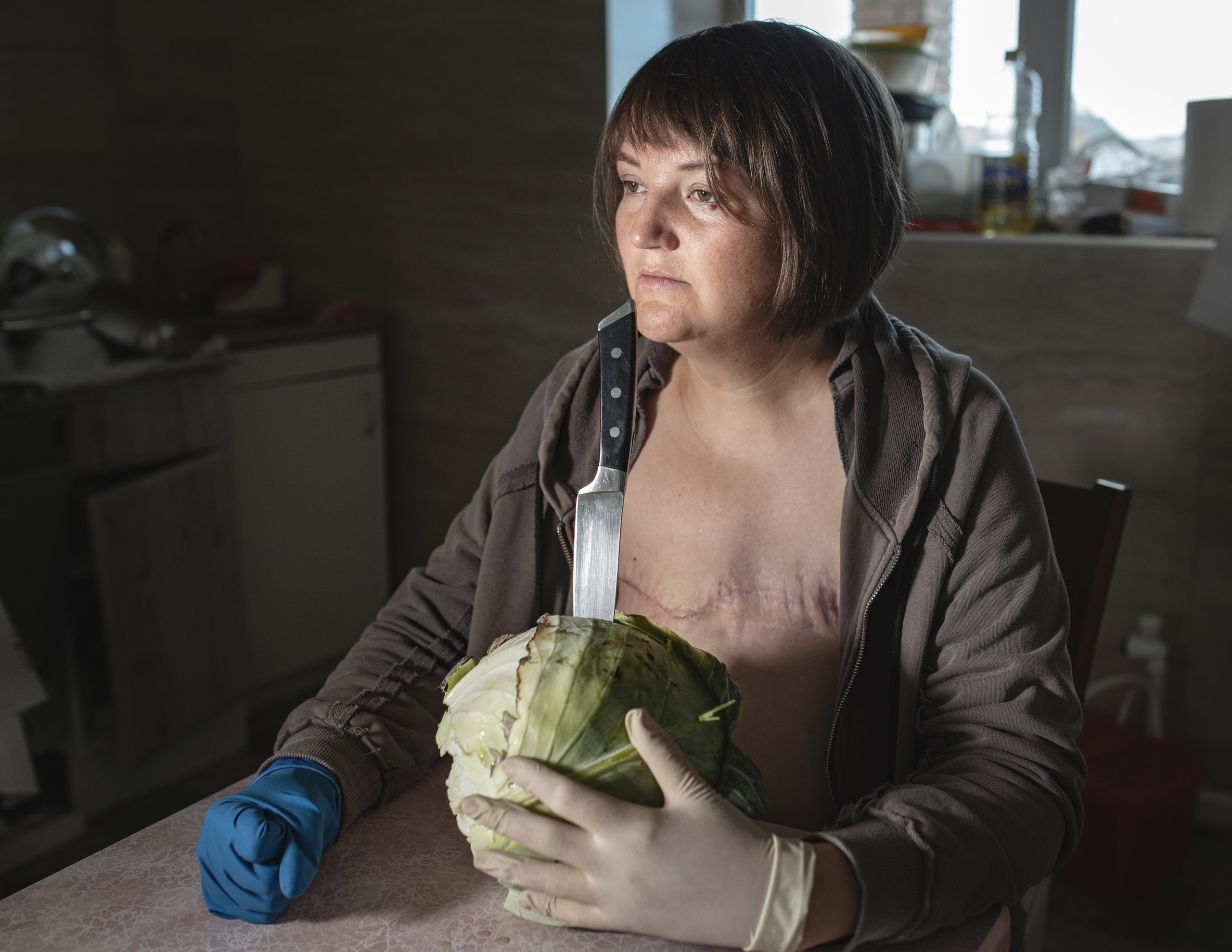 Концептуальные съемки. Фотограф людей в Красноярске. Татьяна Вишневская