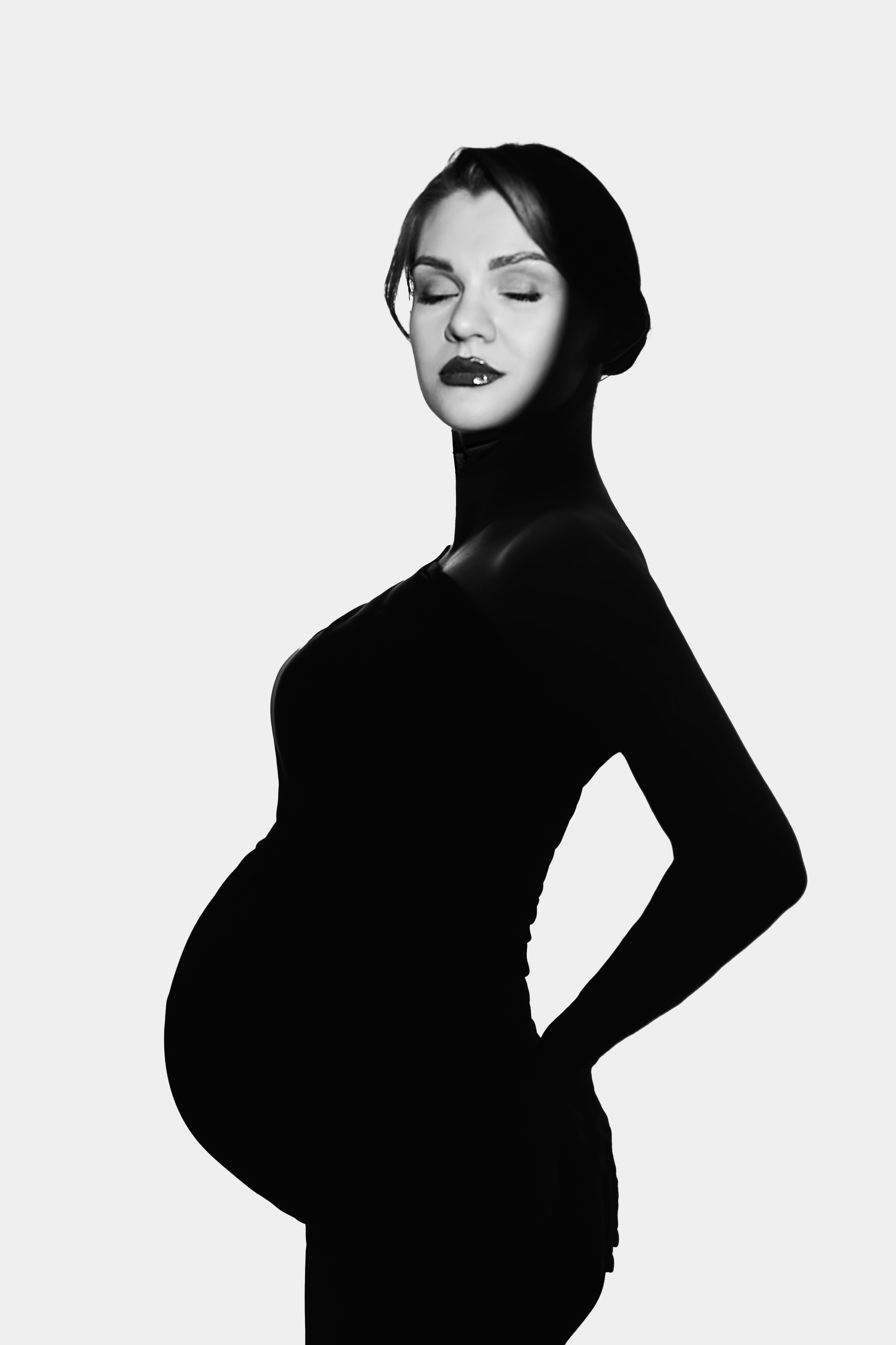 Женский портрет. Фотограф людей в Красноярске. Татьяна Вишневская