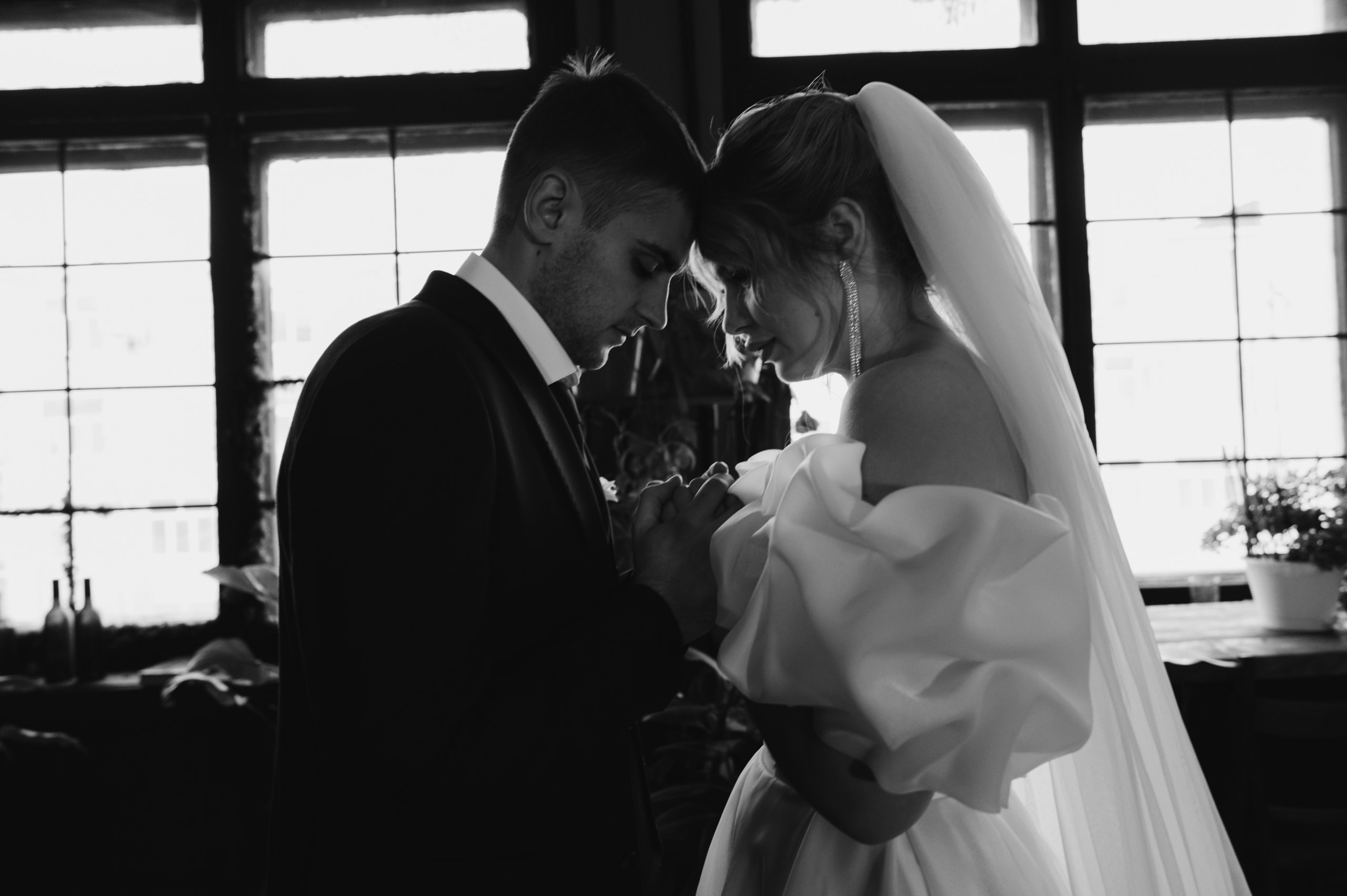 Александр и Алёна. Фотограф Екатерина Бочарникова