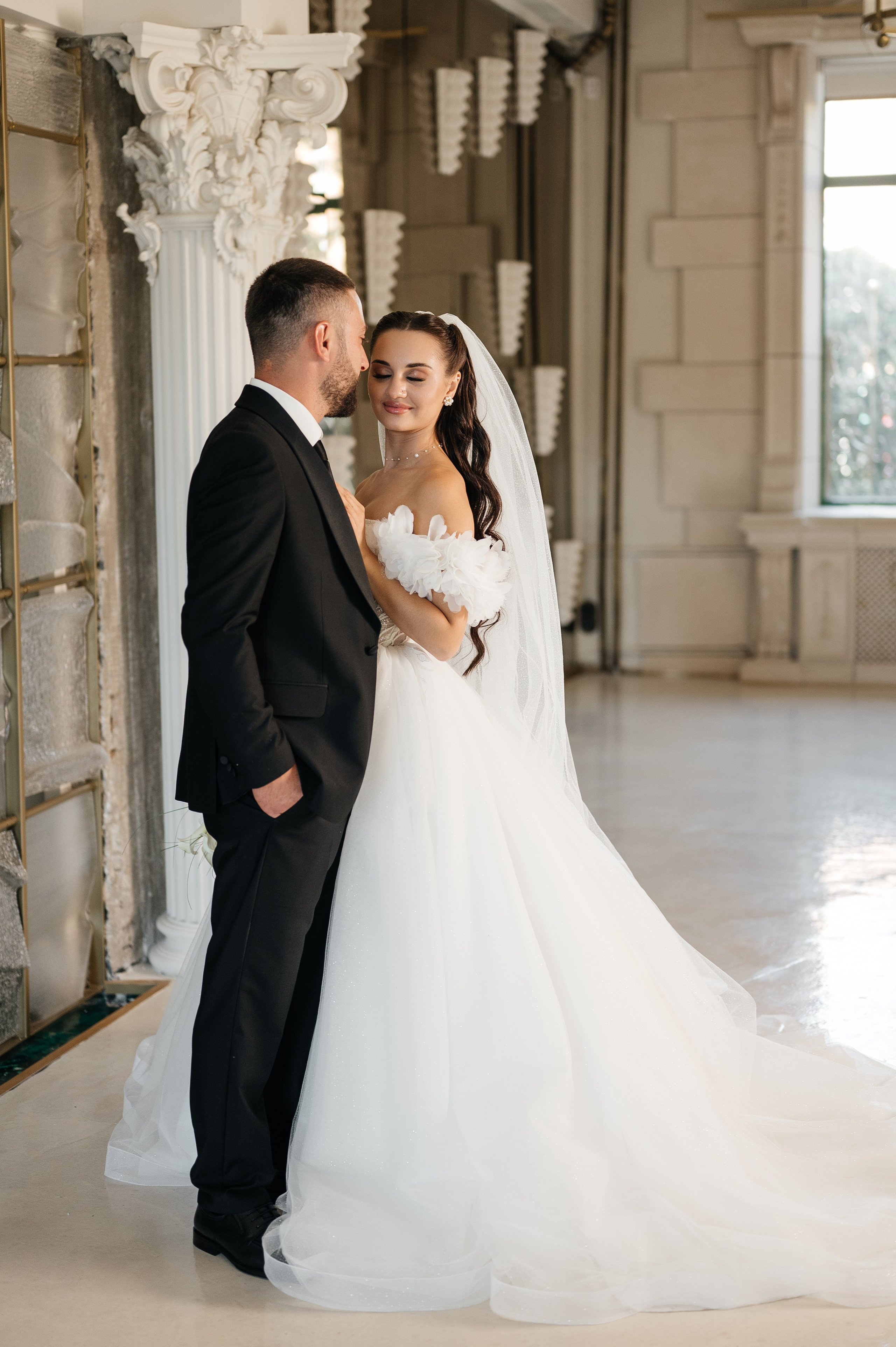 Генрих и Ксения. Свадебный и семейный фотограф в Краснодаре Алина Мельник