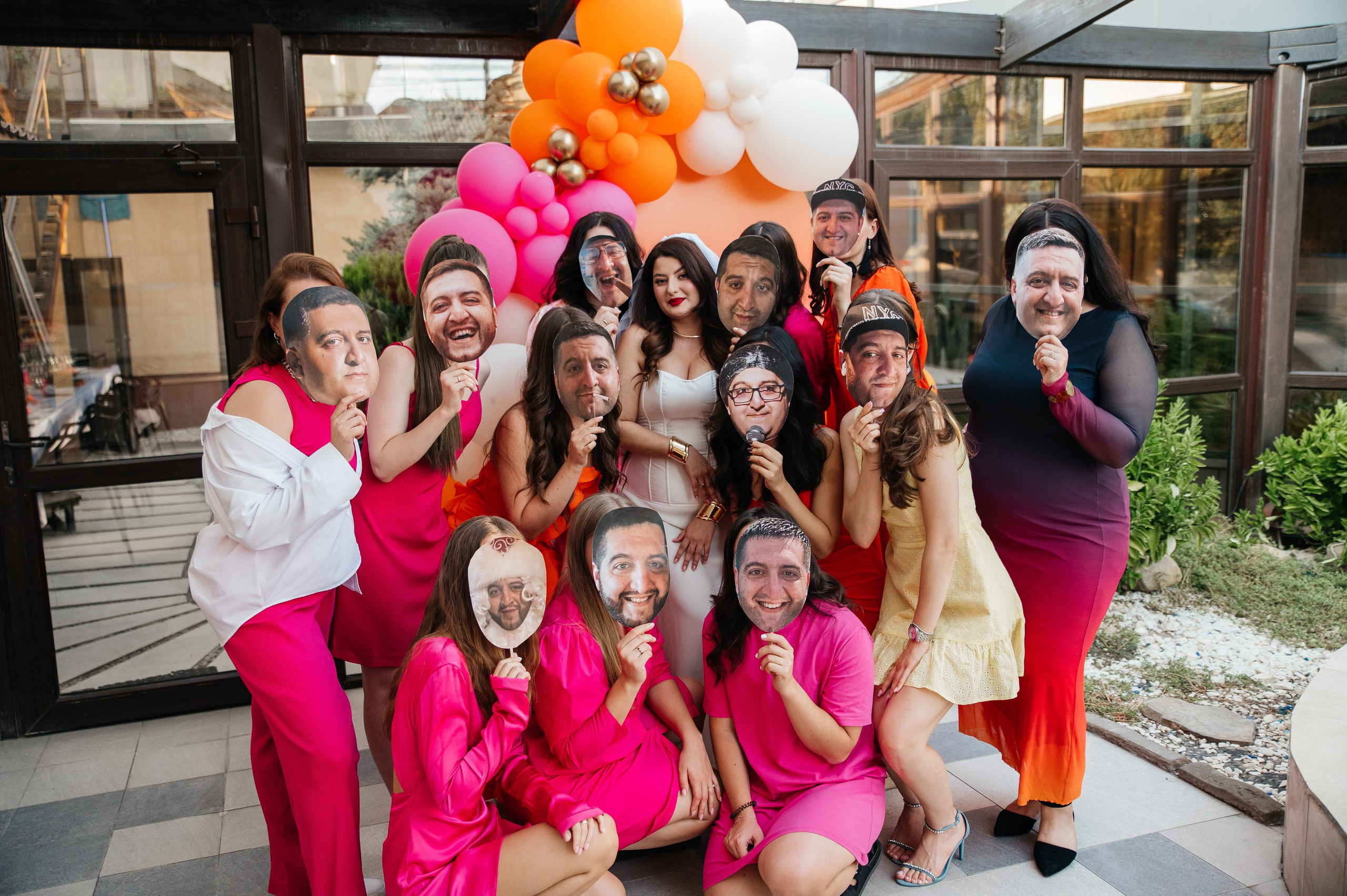 Девичник. Свадебный и семейный фотограф в Краснодаре Алина Мельник