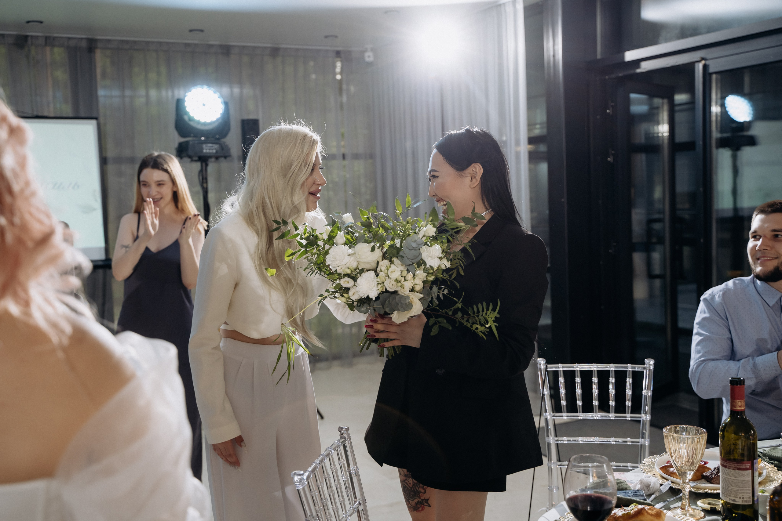 Расиль и Саша. Свадебный и семейный фотограф в Новосибирске Наталья Зорина