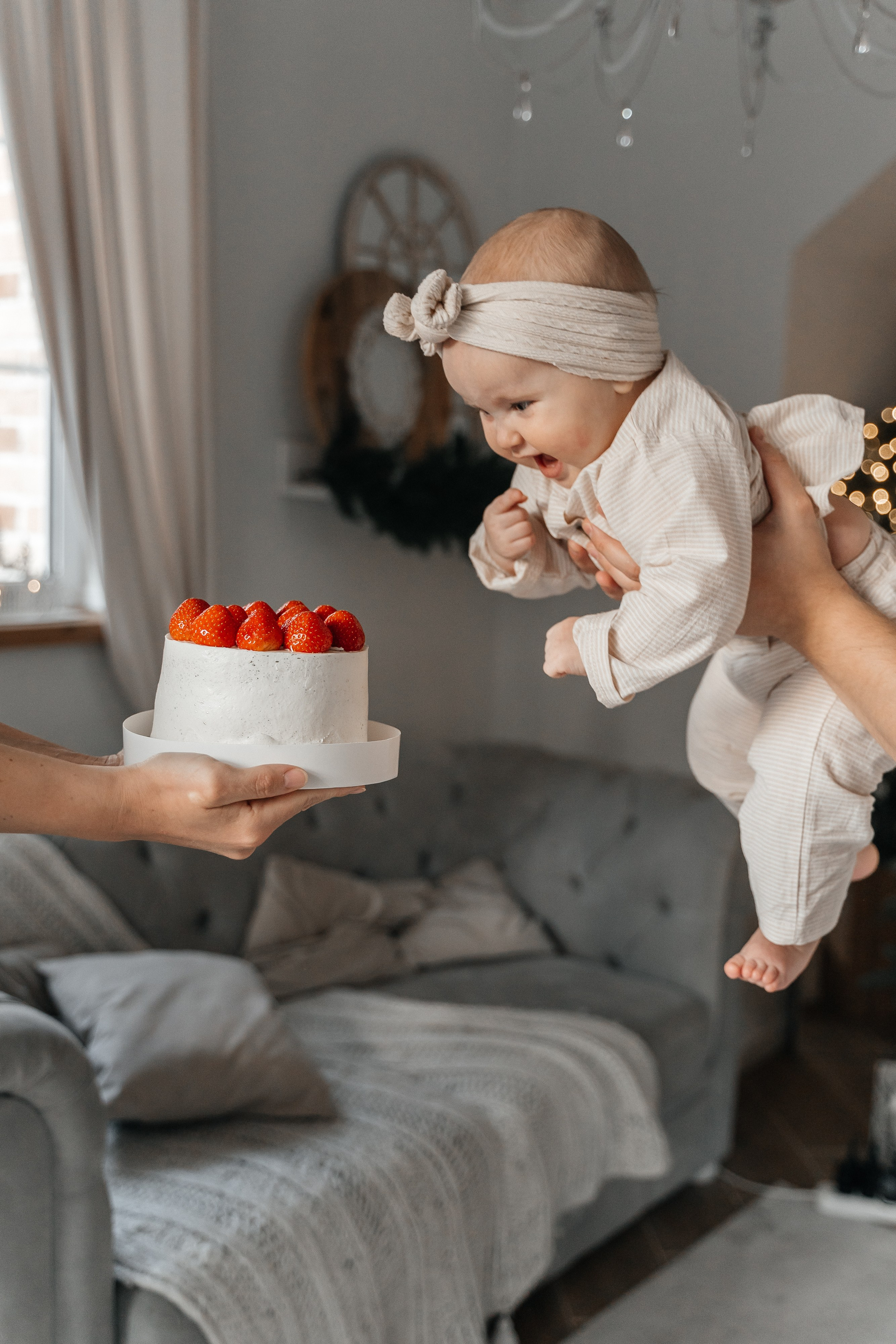 Миша, Полина и Аня. Волик Мария