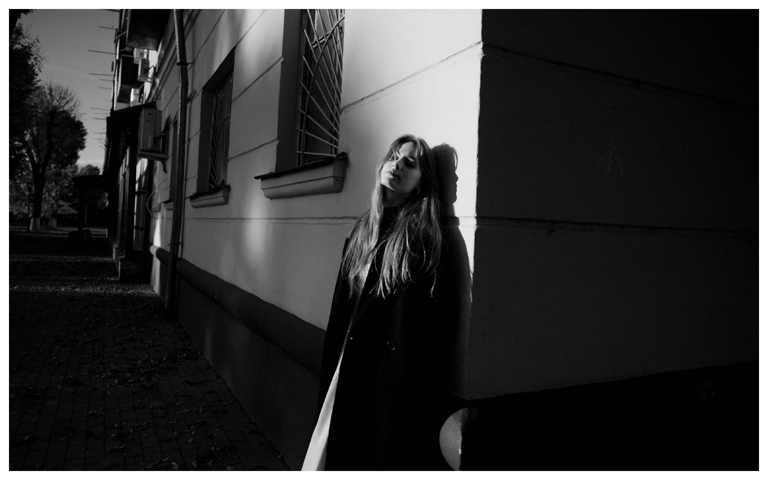 Ксения. Портретная фотография в Майкопе — CINEMACHINE