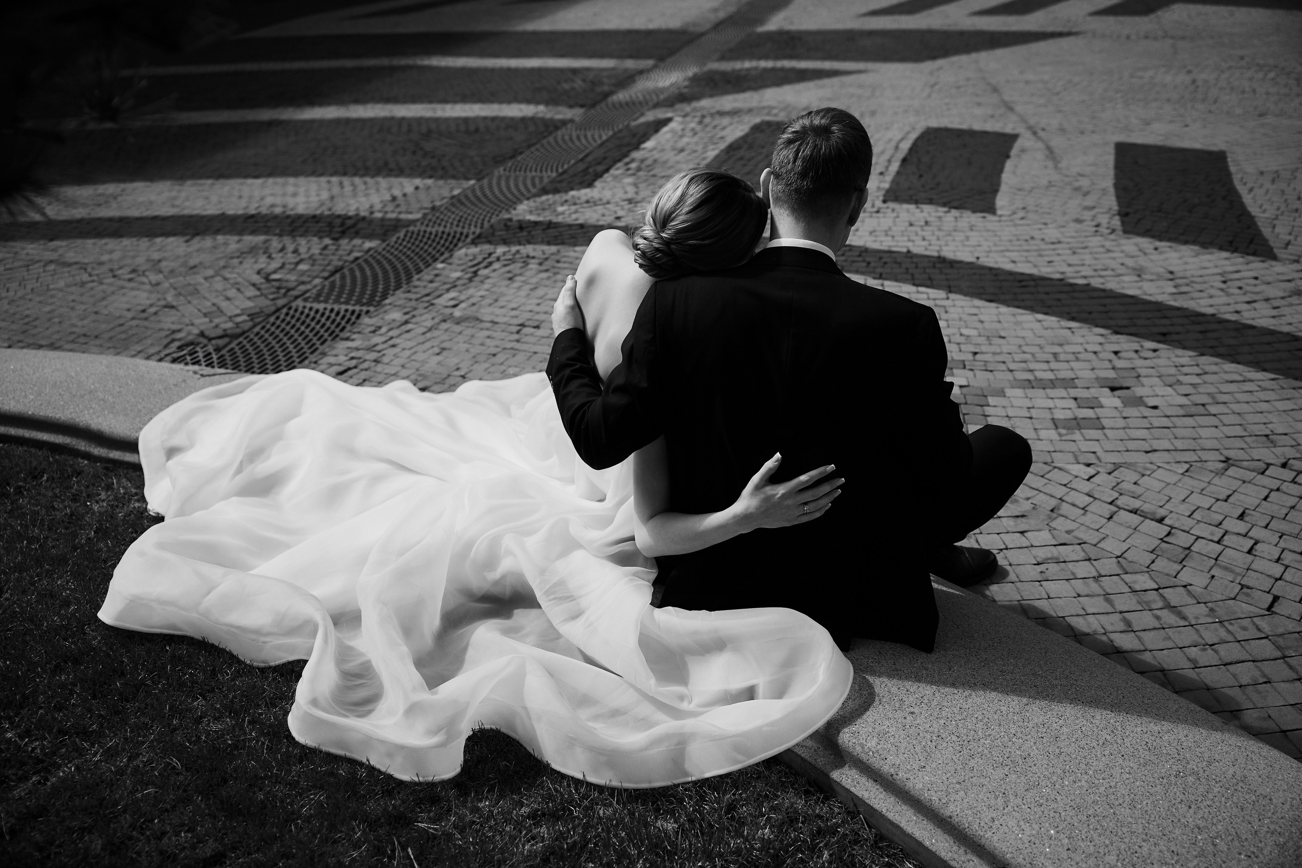 Александра и Андрей. Свадебный фотограф в Москве и Подмосковье