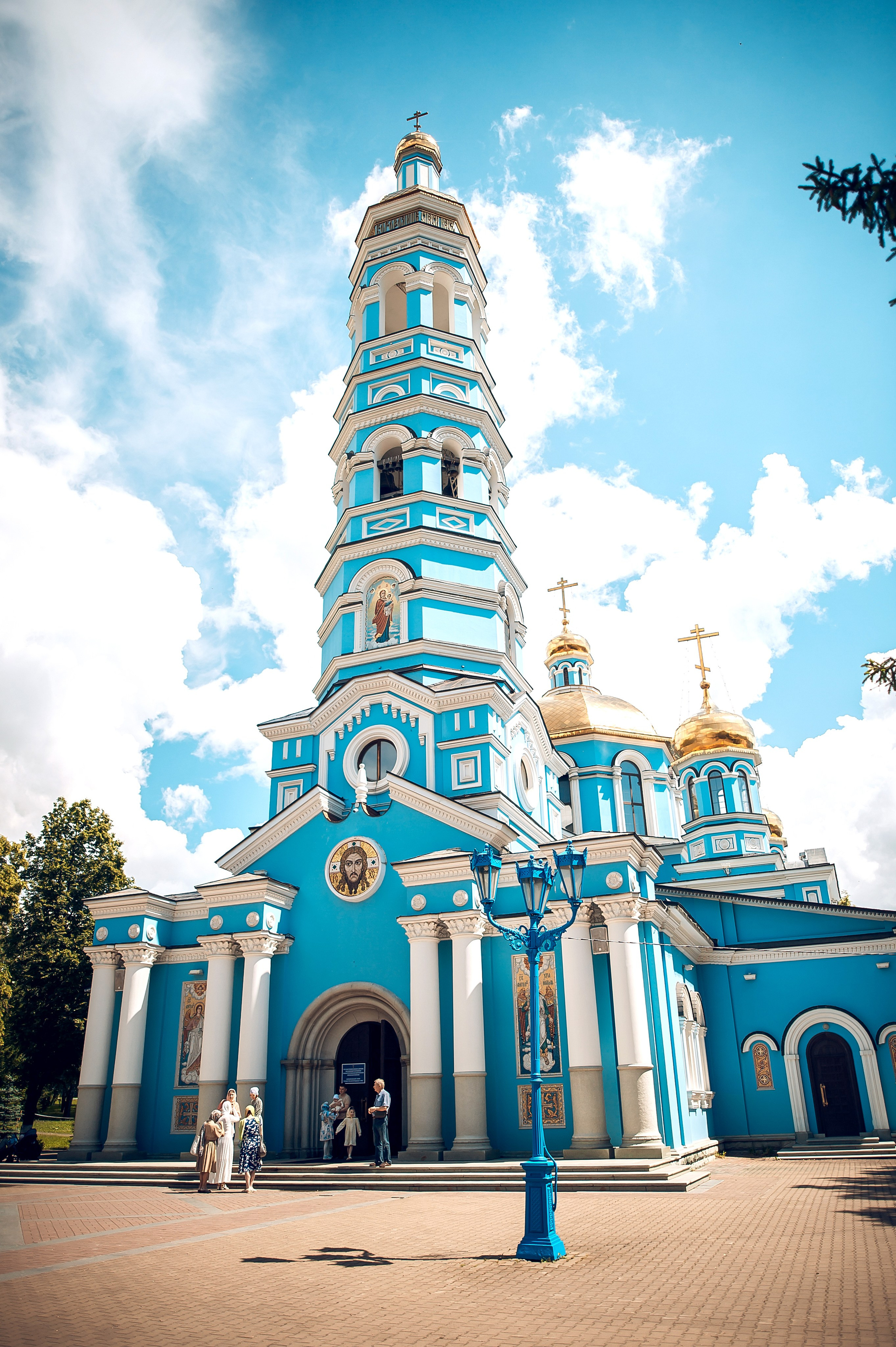 Таинство крещения. Фотограф на Крещение