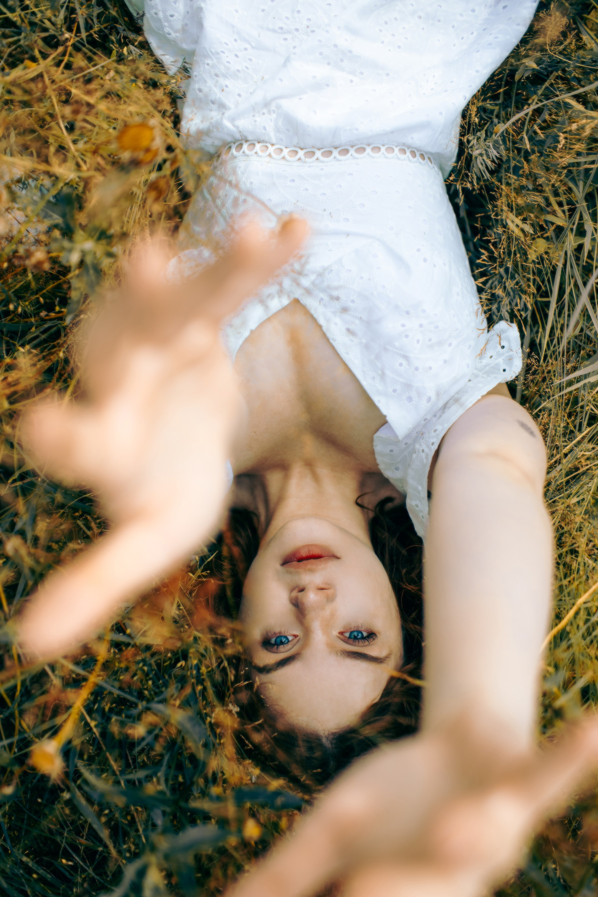 Рассвет равновесия. Портретный фотограф Лакшин Денис. Истории через фотографию