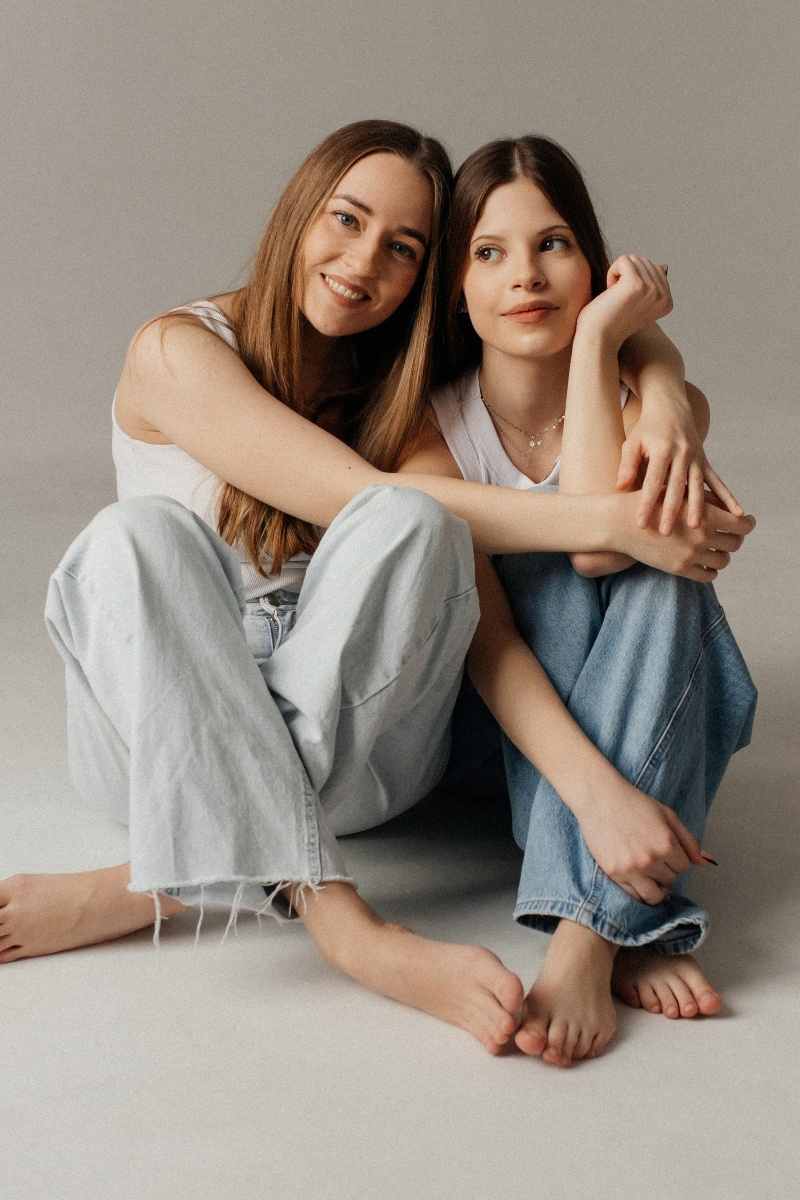 Сестры. Фотограф Ульяна Дивина в Нижнем Новгороде и Нижегородской области