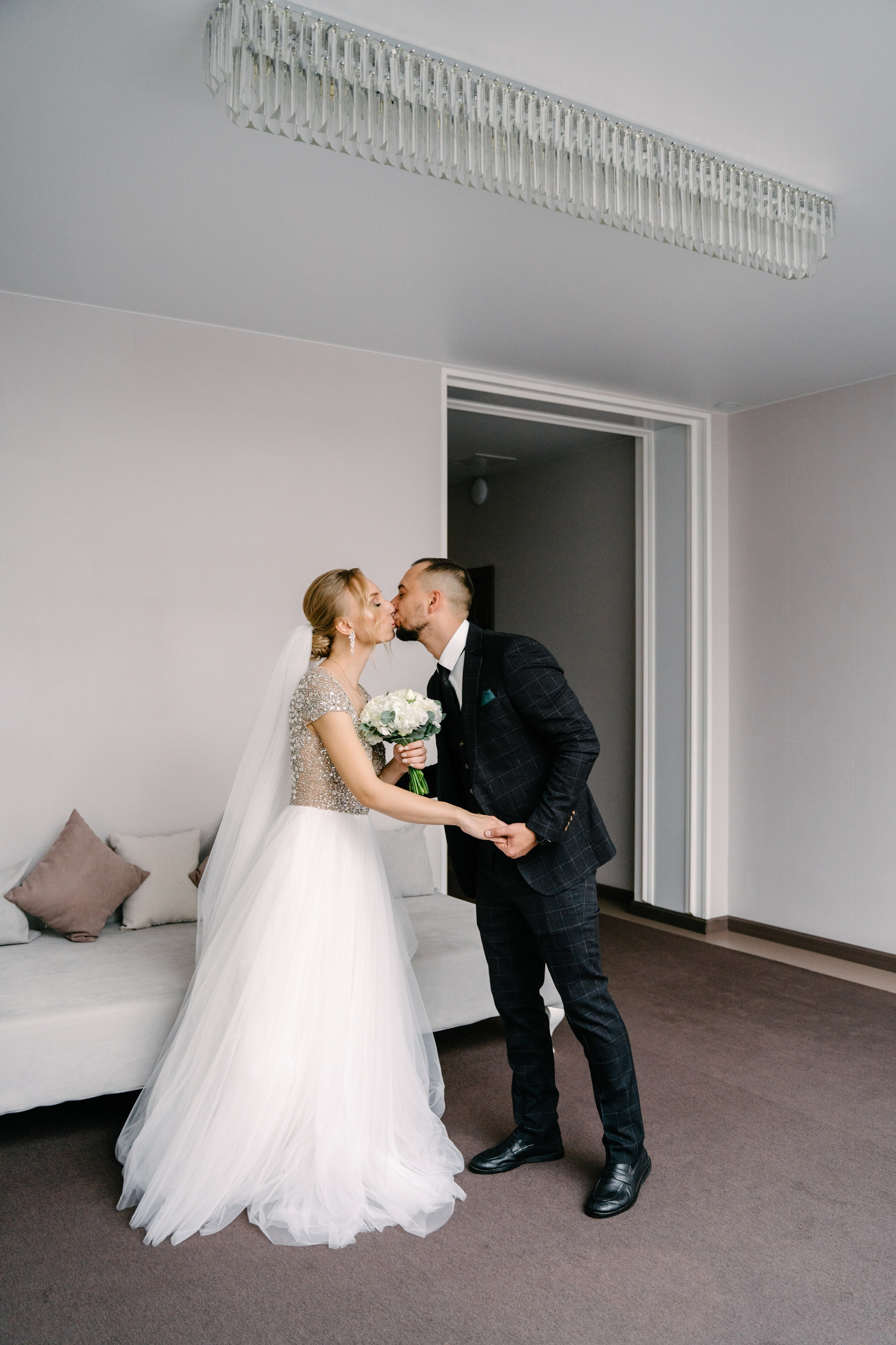 Руслан и Дарья. Свадебный фотограф Юлия Копылова