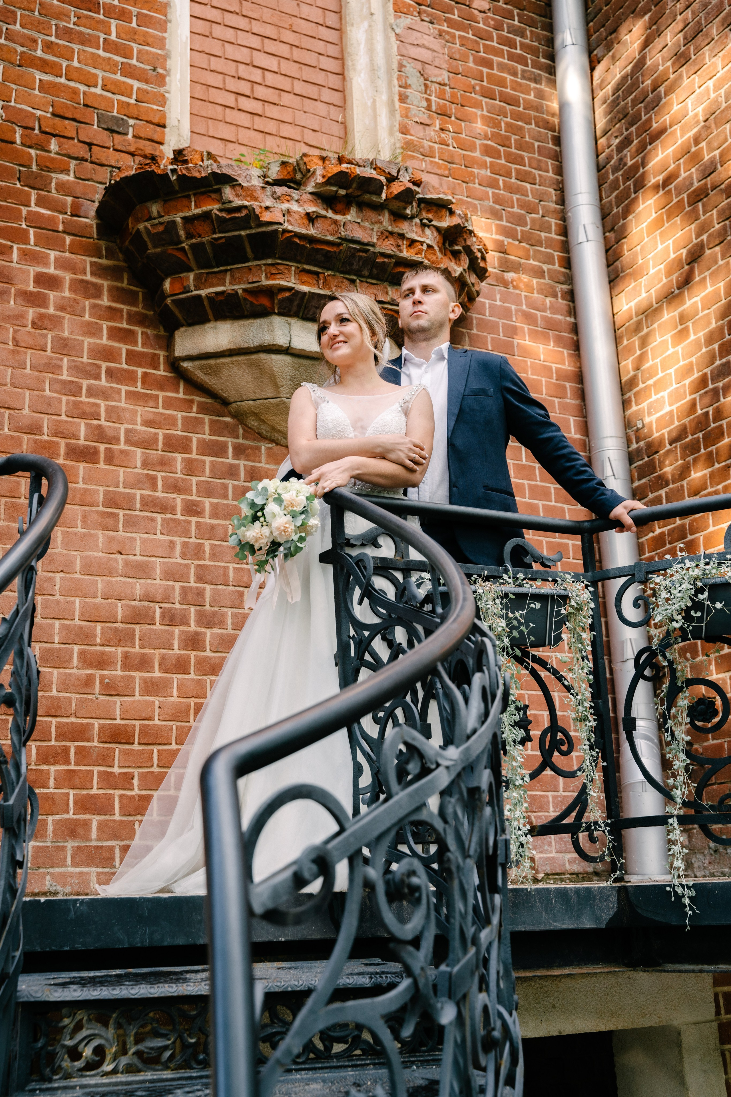 Виктория и Александр. Свадебный фотограф Юлия Копылова