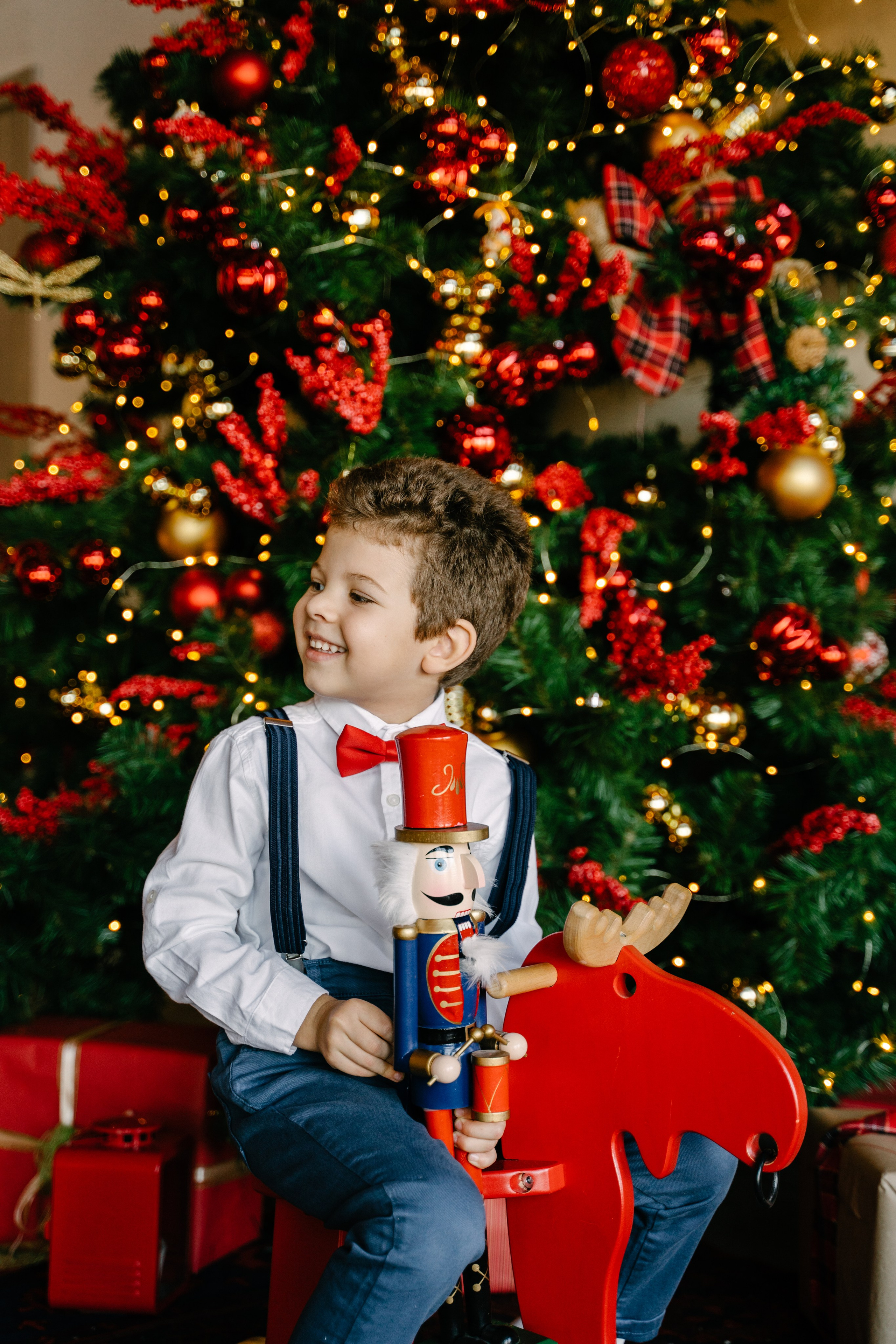 Новогодняя история. Свадебный фотограф Юлия Копылова