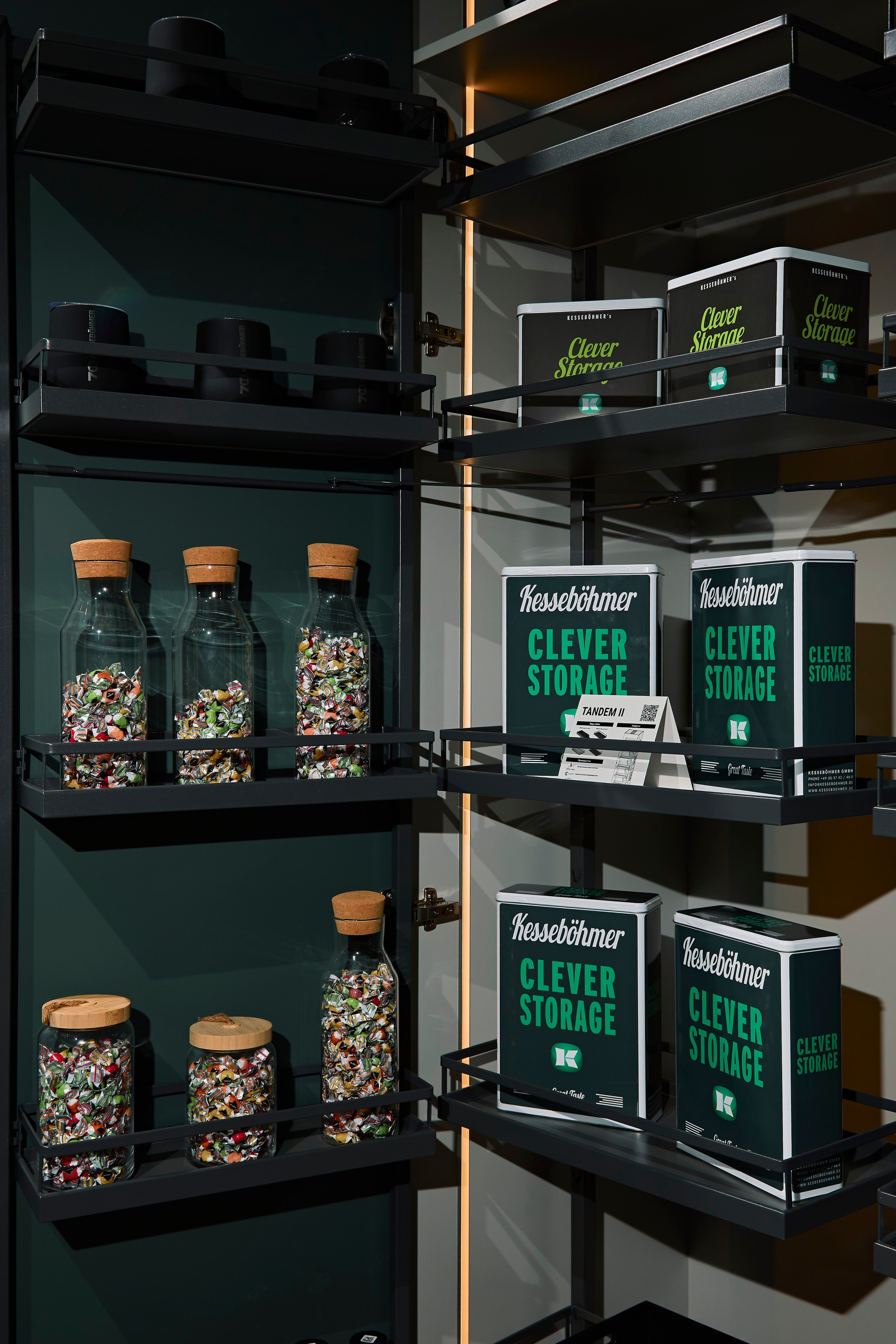 Kessebohmer (мебельная конференция). Фотограф Александра Иванова