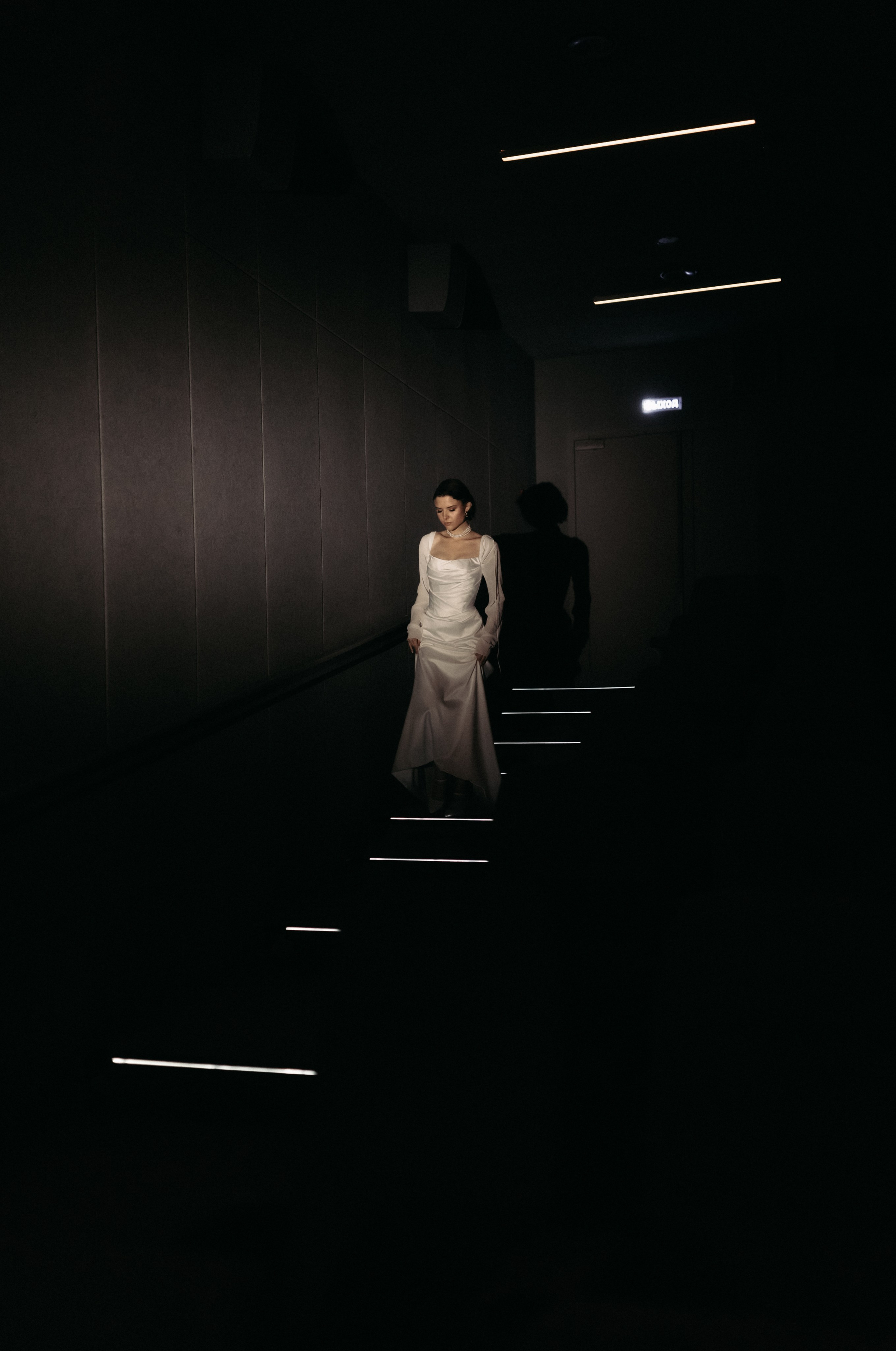 Марго и Роман, кинотеатр «Мираж». Фотограф в Санкт-Петербурге