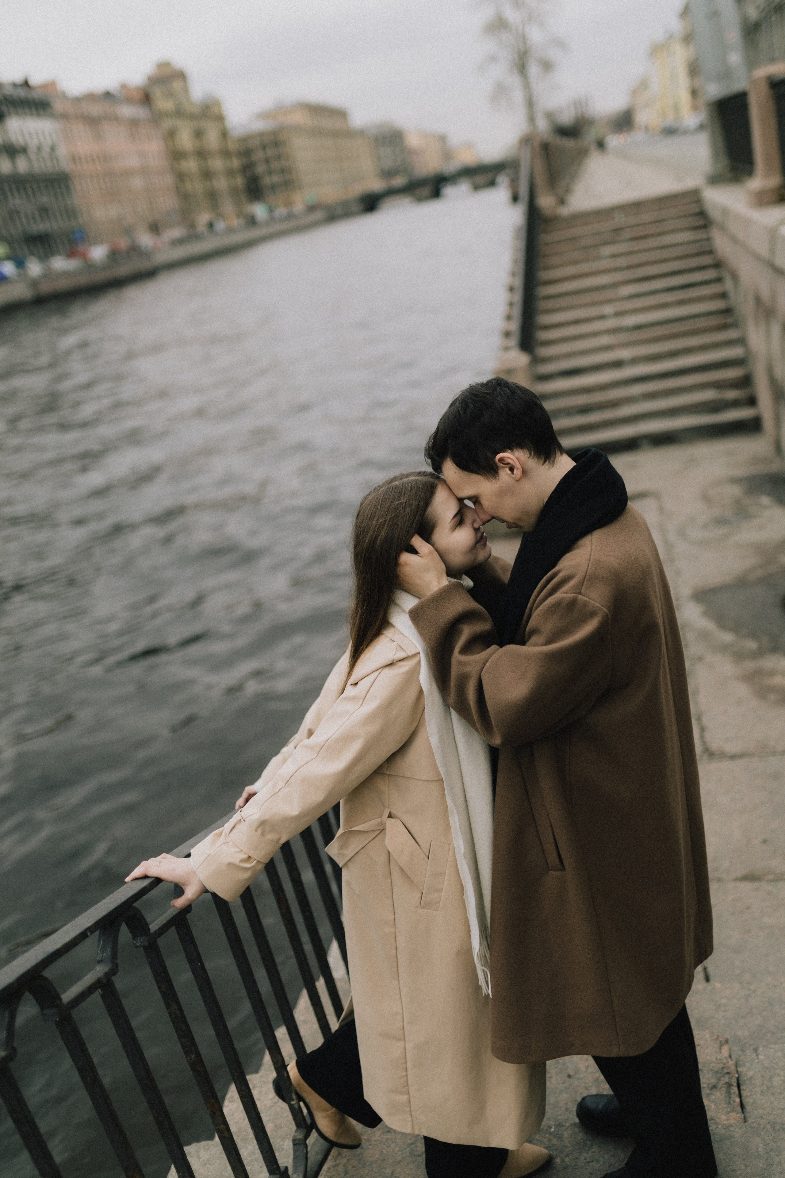 Маша и Андрей. Фотограф в Санкт-Петербурге