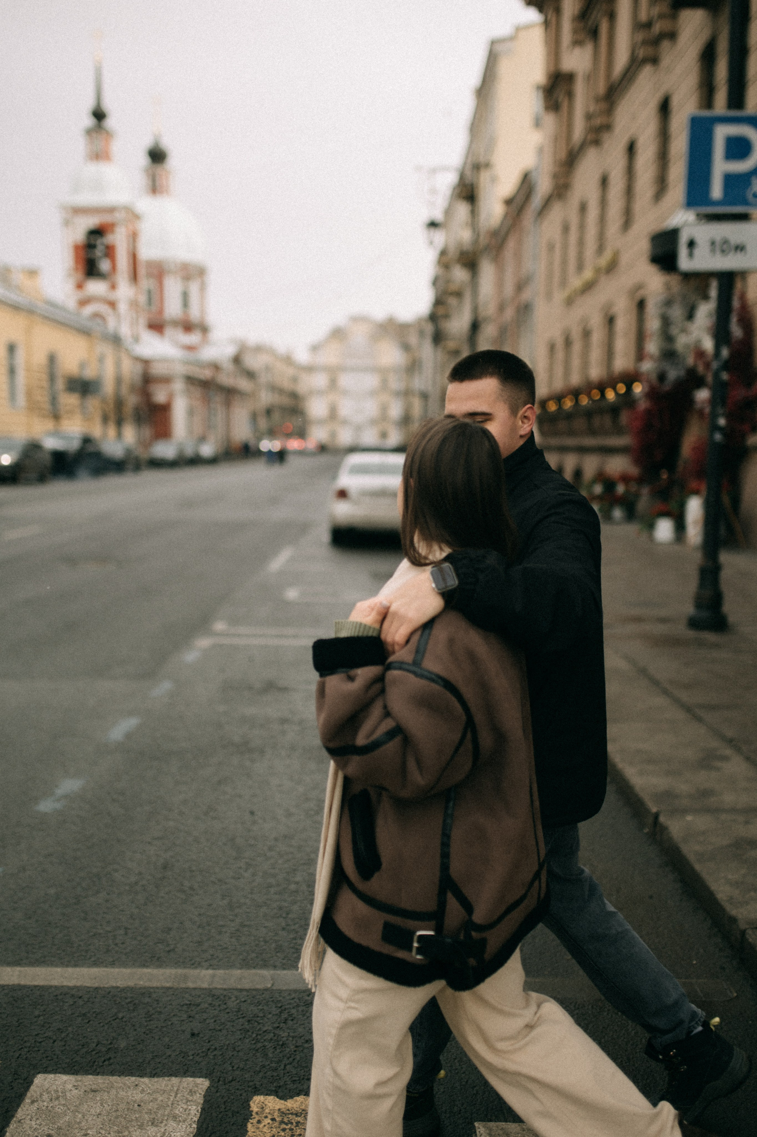 Дарья и Александр. Фотограф в Санкт-Петербурге