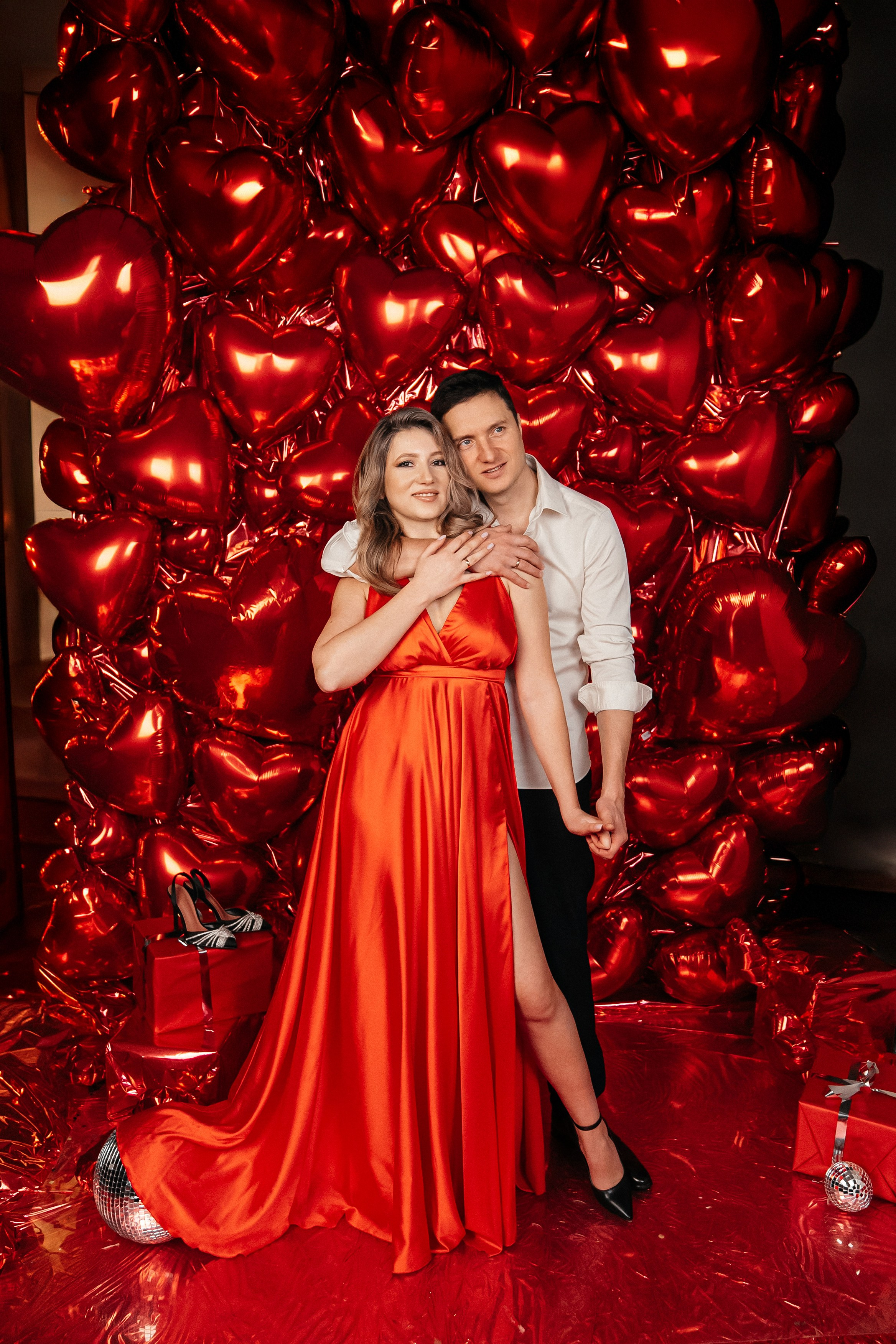 Ксения и Евгений. Свадебный фотограф в Белгороде Кравченко Алиса