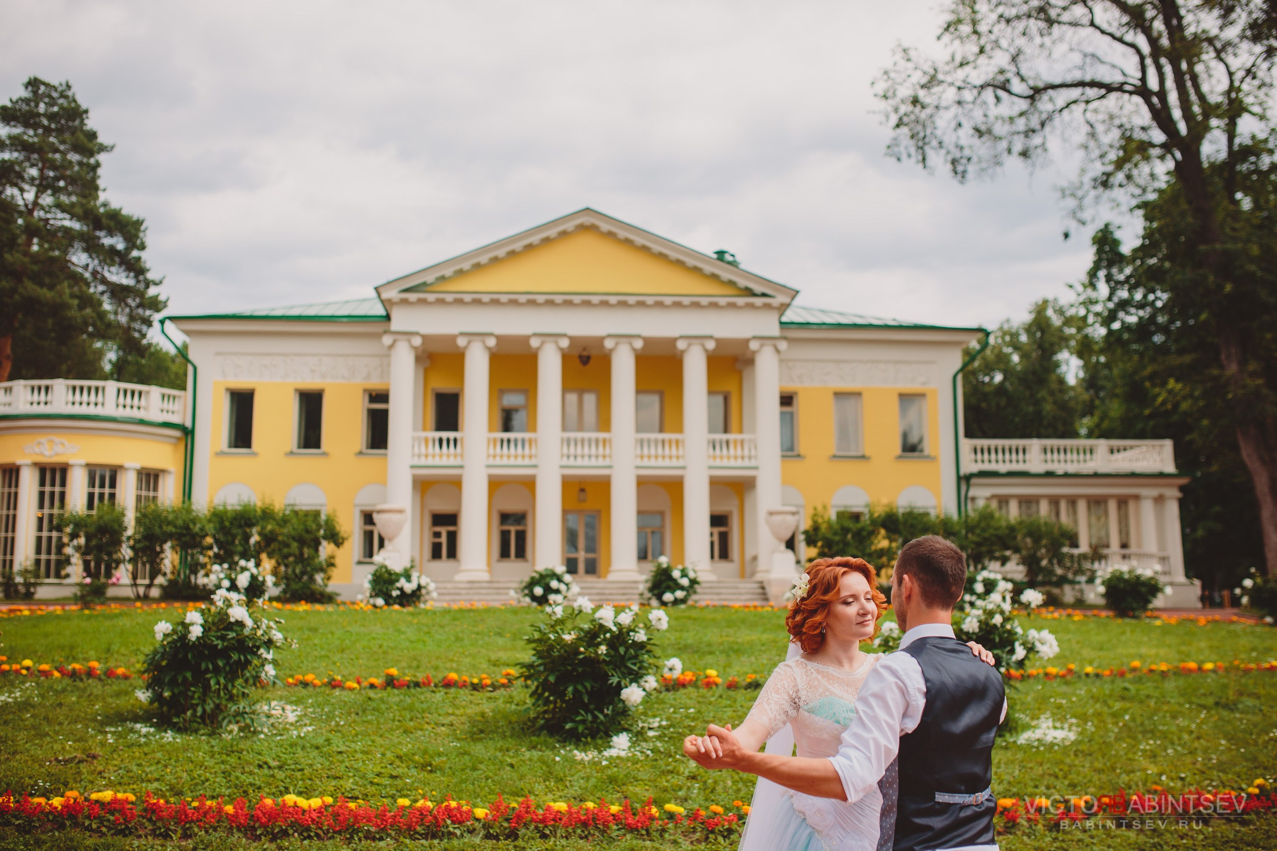 Иван и Елена. Семейный и репортажной фотограф в Красноярске и Москве Виктор Бабинцев