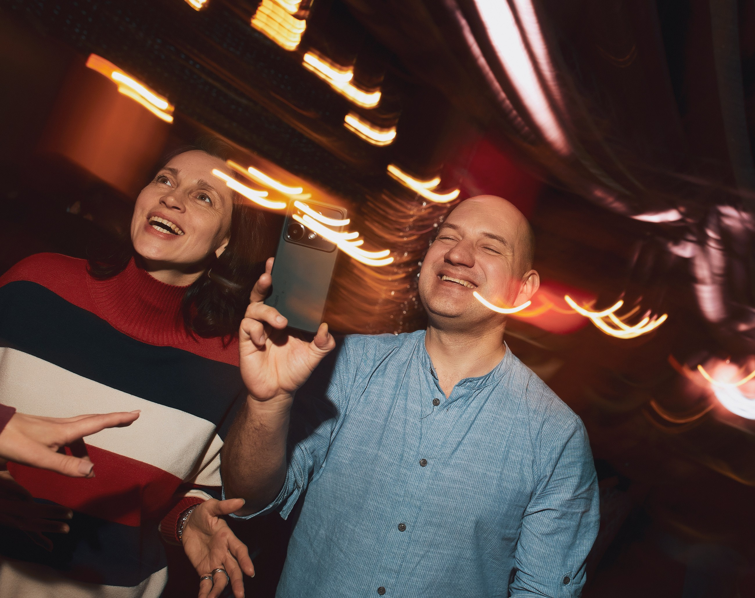 Годовщина СитиШоу. Семейный и репортажной фотограф в Красноярске и Москве Виктор Бабинцев