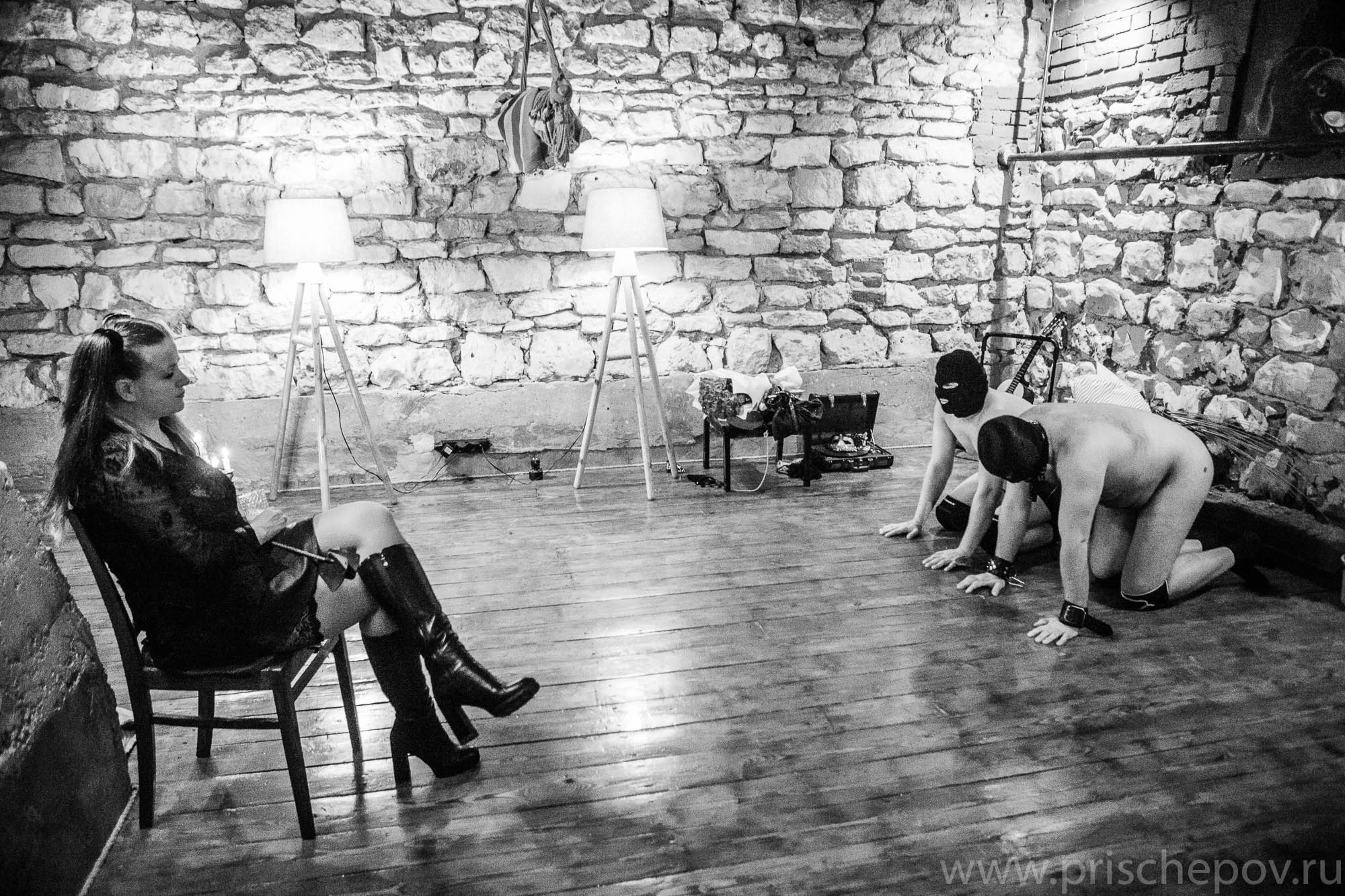 Тематическое мероприятие Мистерии Фемдома. Александр Прищепов - фотограф, режиссёр, продюсер