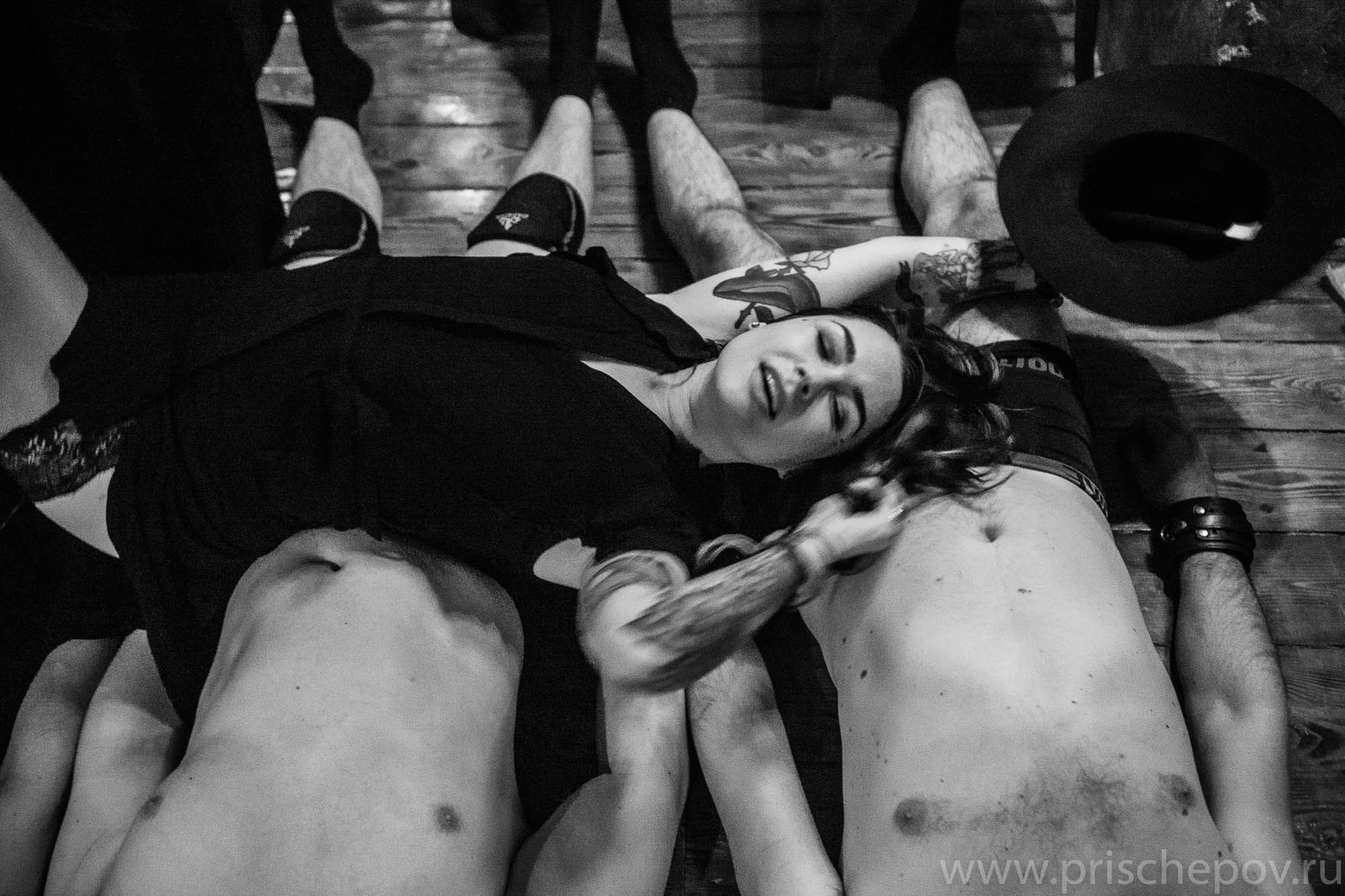 Тематическое мероприятие Мистерии Фемдома. Александр Прищепов - фотограф, режиссёр, продюсер