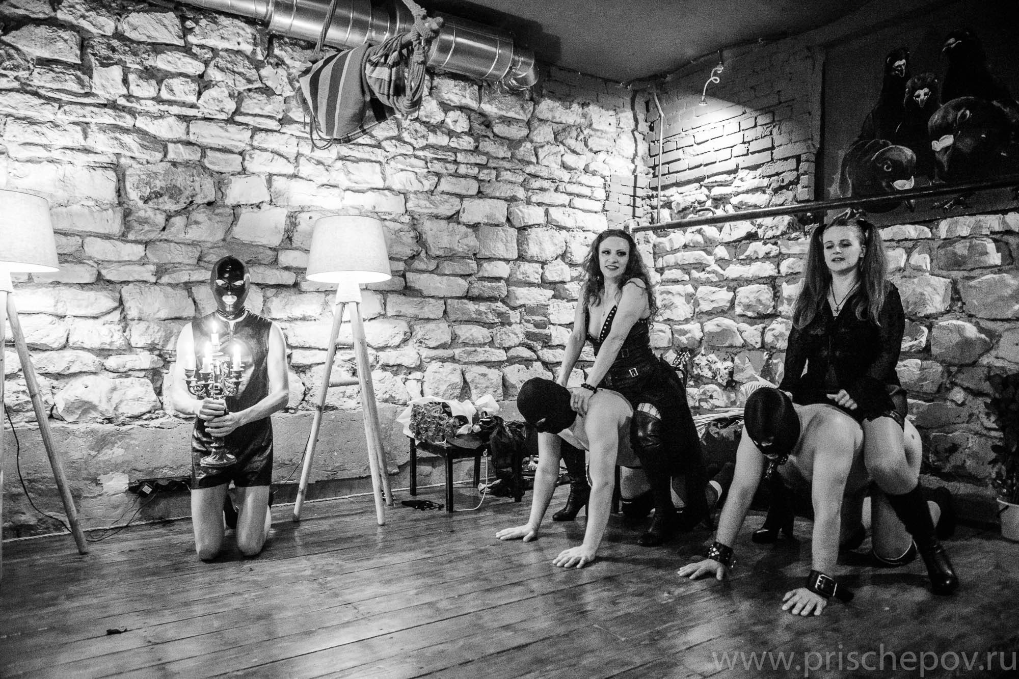 Тематическое мероприятие Мистерии Фемдома. Александр Прищепов - фотограф, режиссёр, продюсер