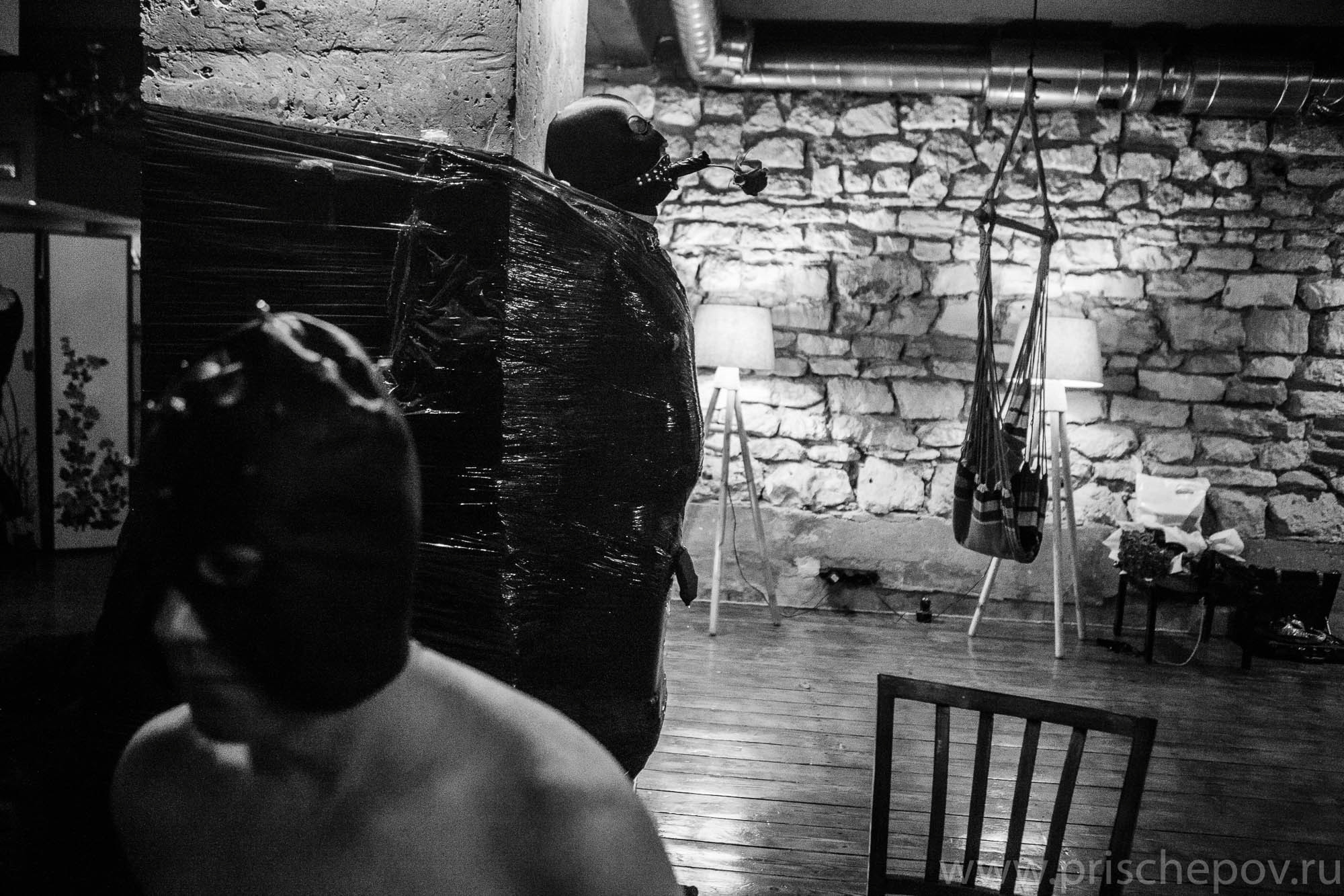 Тематическое мероприятие Мистерии Фемдома. Александр Прищепов - фотограф, режиссёр, продюсер