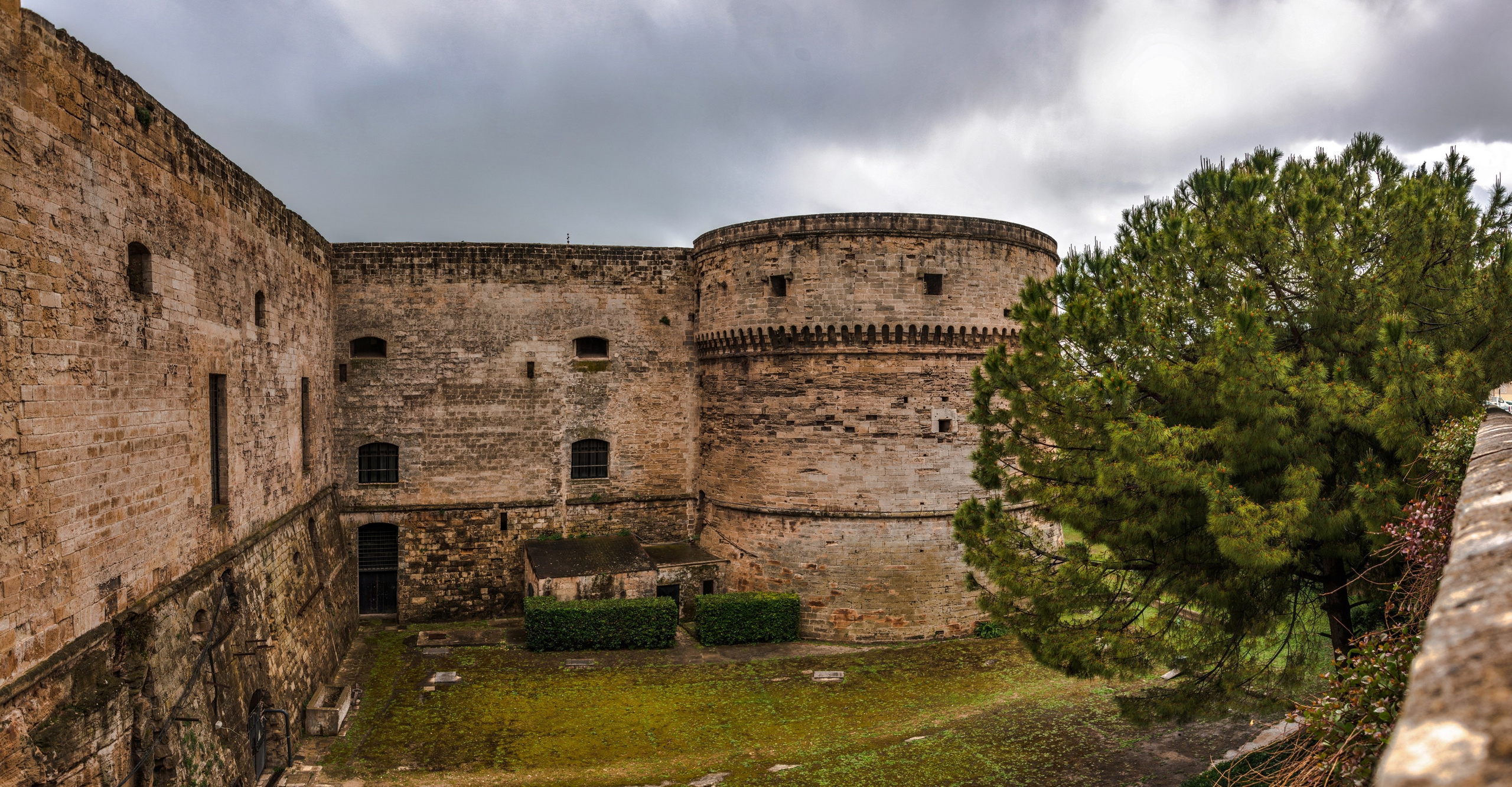 Апулия Таранто. Фотограф Лара Кучина