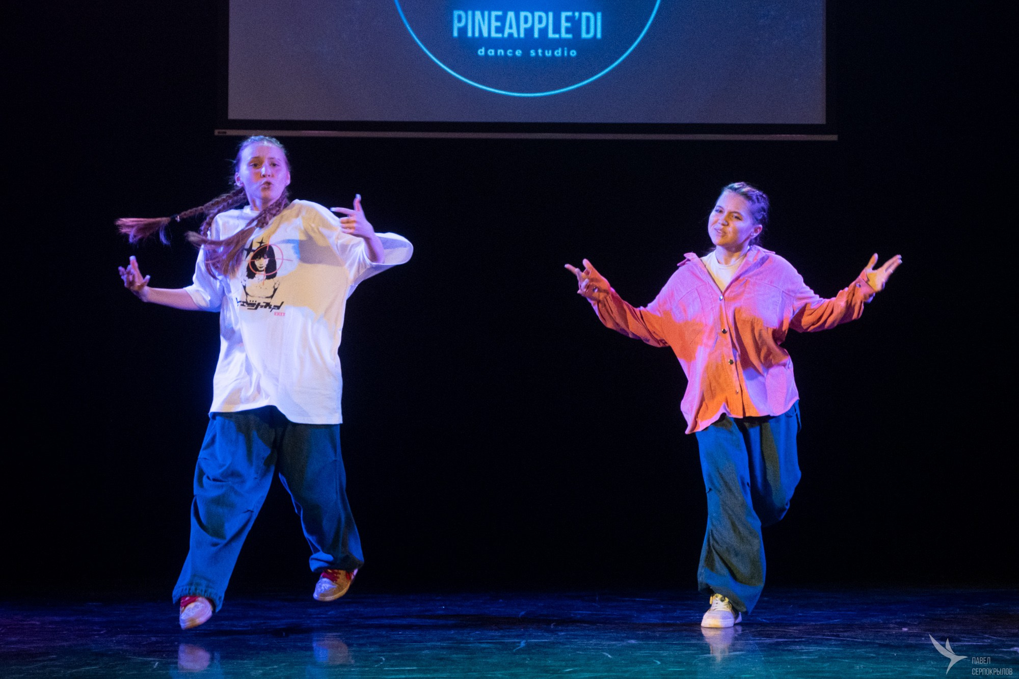 Pineapple'di_dance. Репортажный фотограф в Казани Павел Серпокрылов