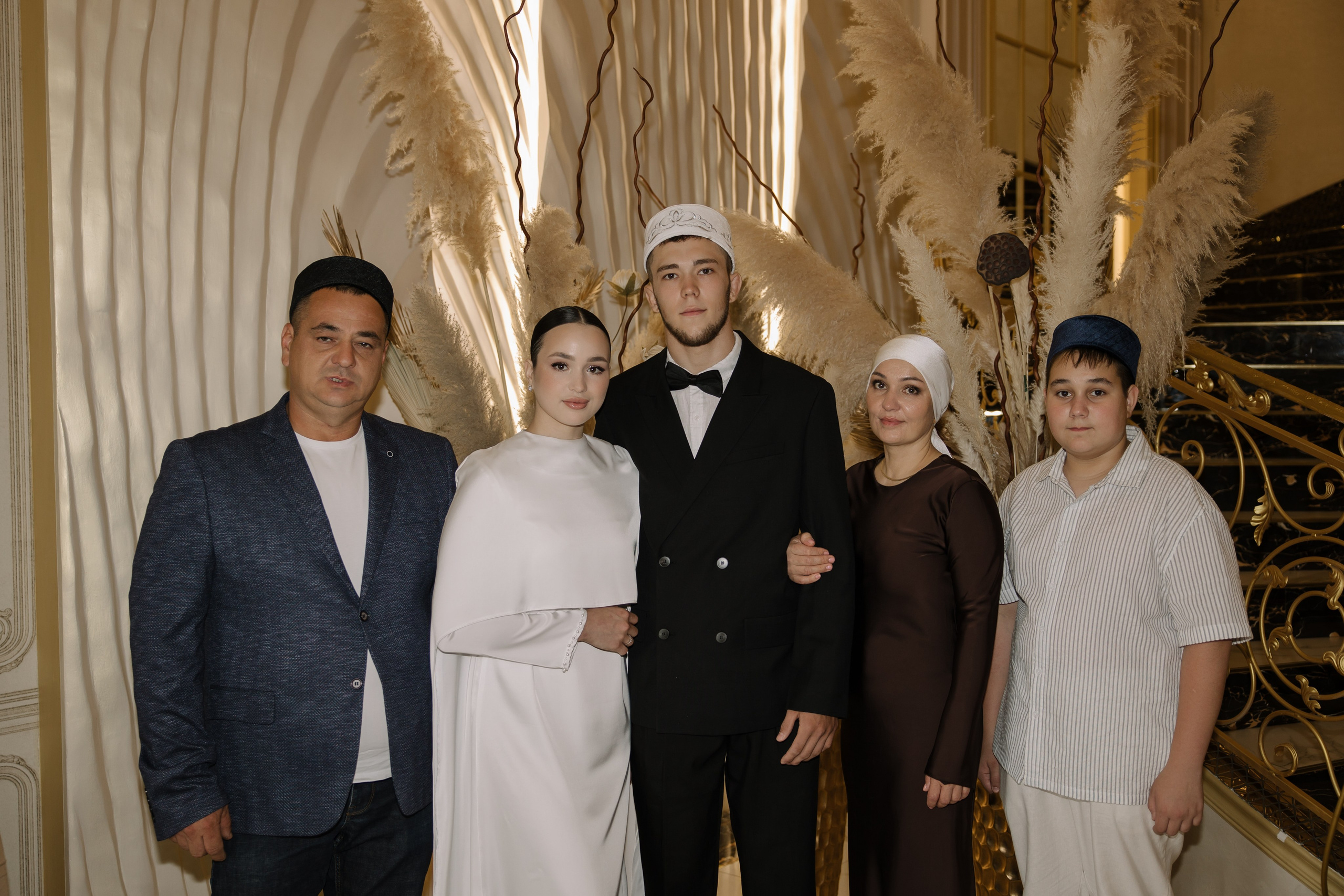 Тимур и Алия. Свадебный и семейный фотограф в Набережных Челнах и Казани