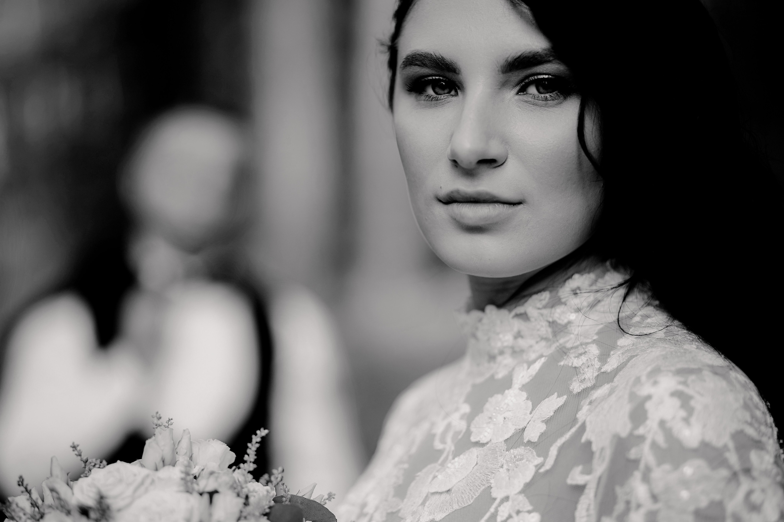 Никита и Анастасия. Свадебный фотограф Чайковский