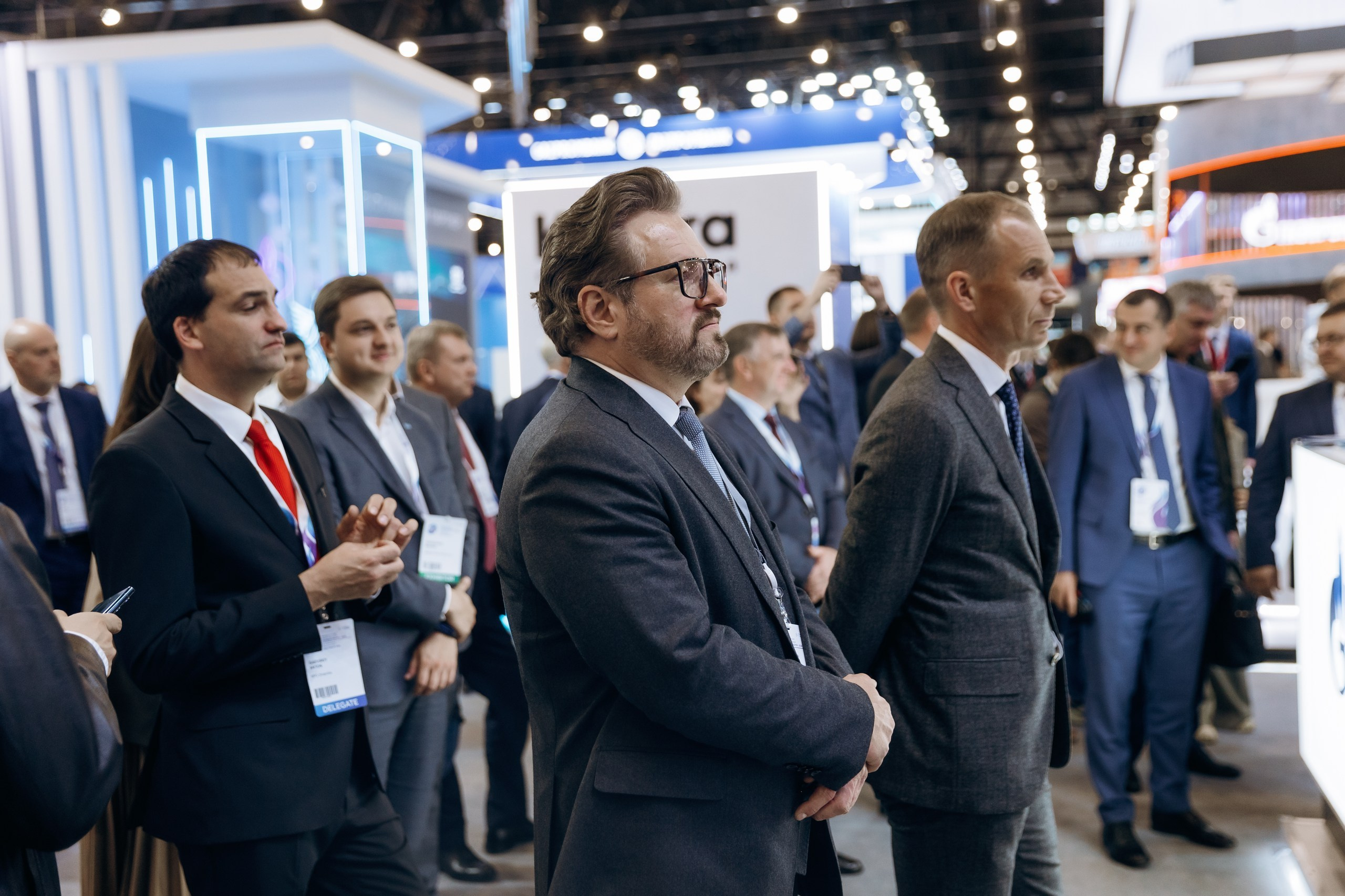 Газовый форум. Фотограф Виктория Дунаевская в Санкт Петербурге