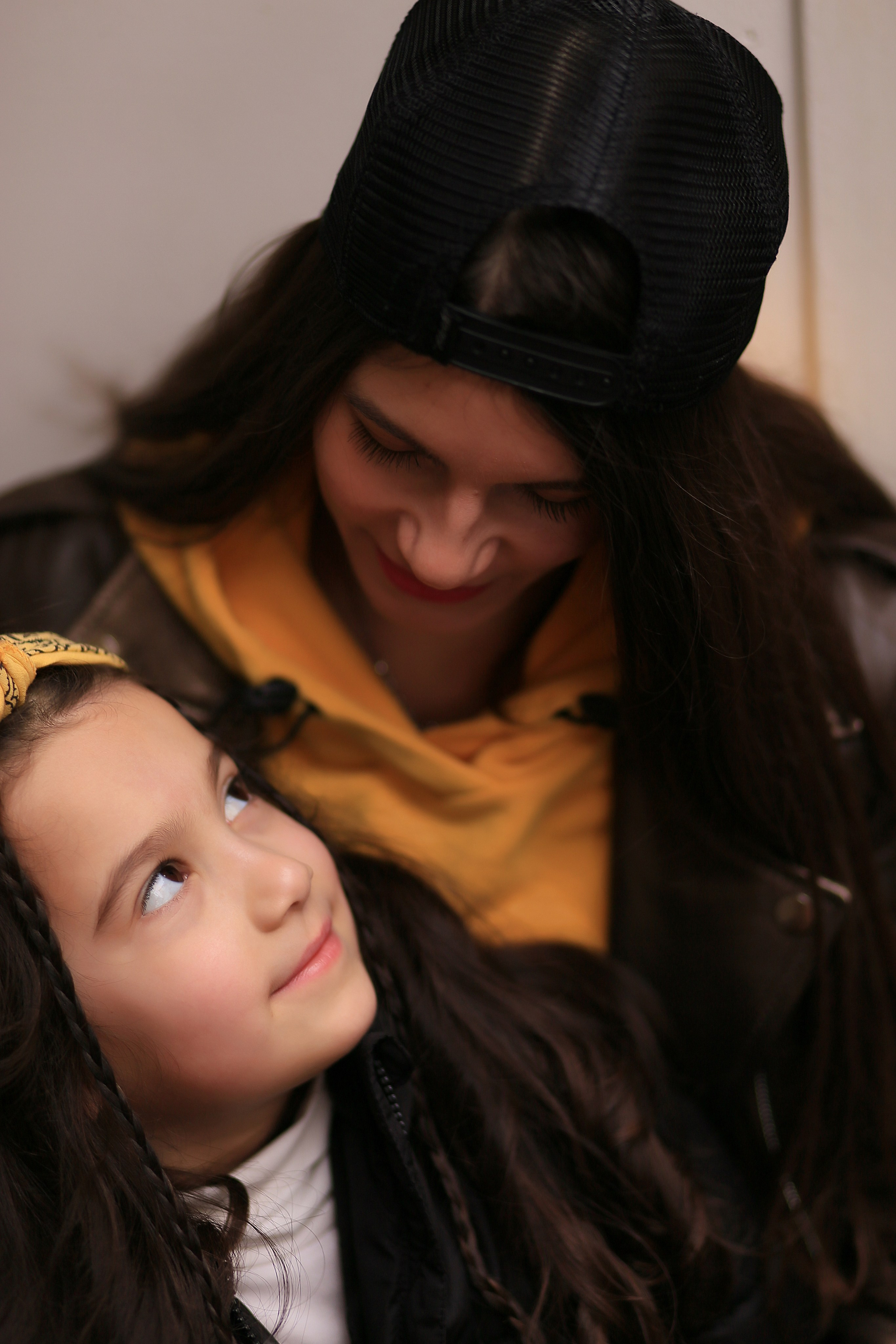 Яна и Лера — крутые девчонки. Фотограф Москва Лара Чайка