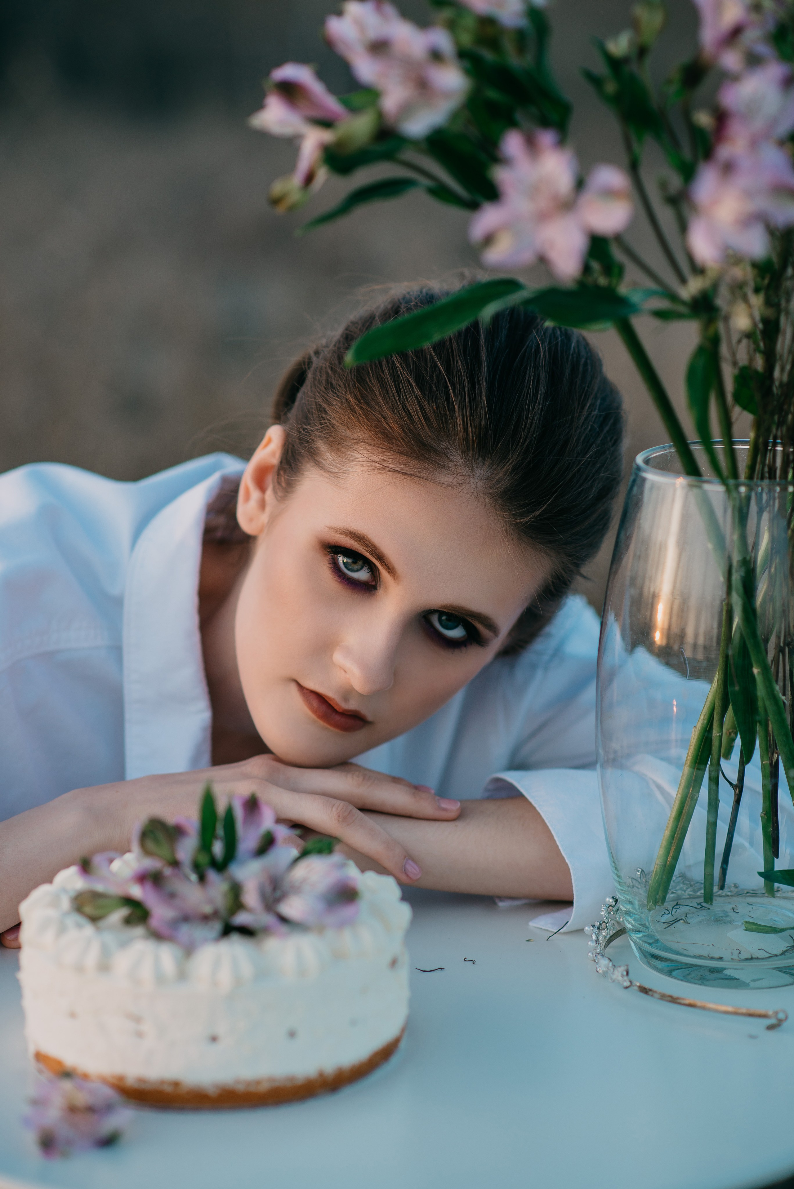 Полина. Фотограф Дарья Семина