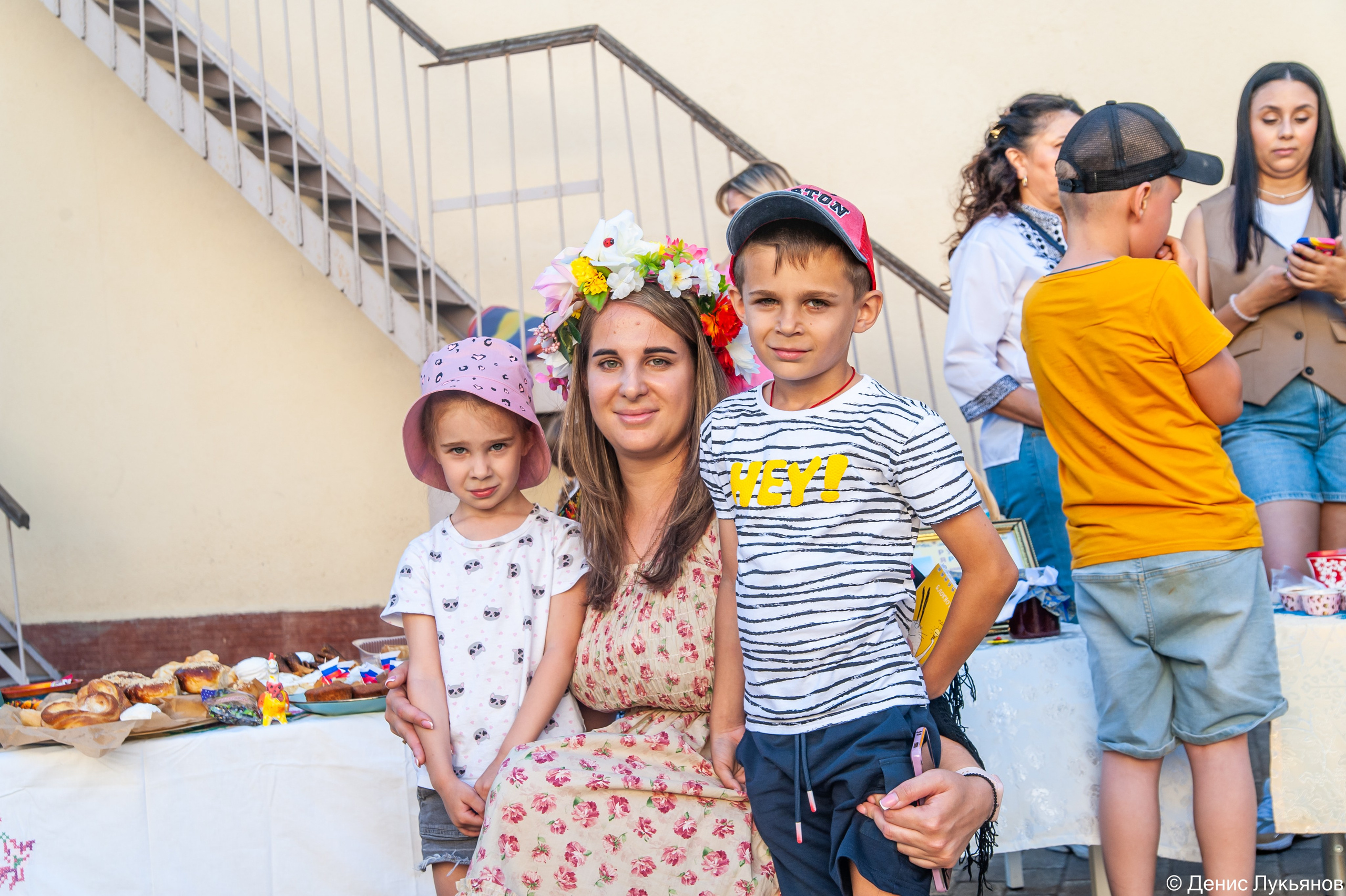Ярмарка. Свадебный и семейный фотограф Денис Лукьянов в Краснодаре, Краснодарском крае и Республике Крым