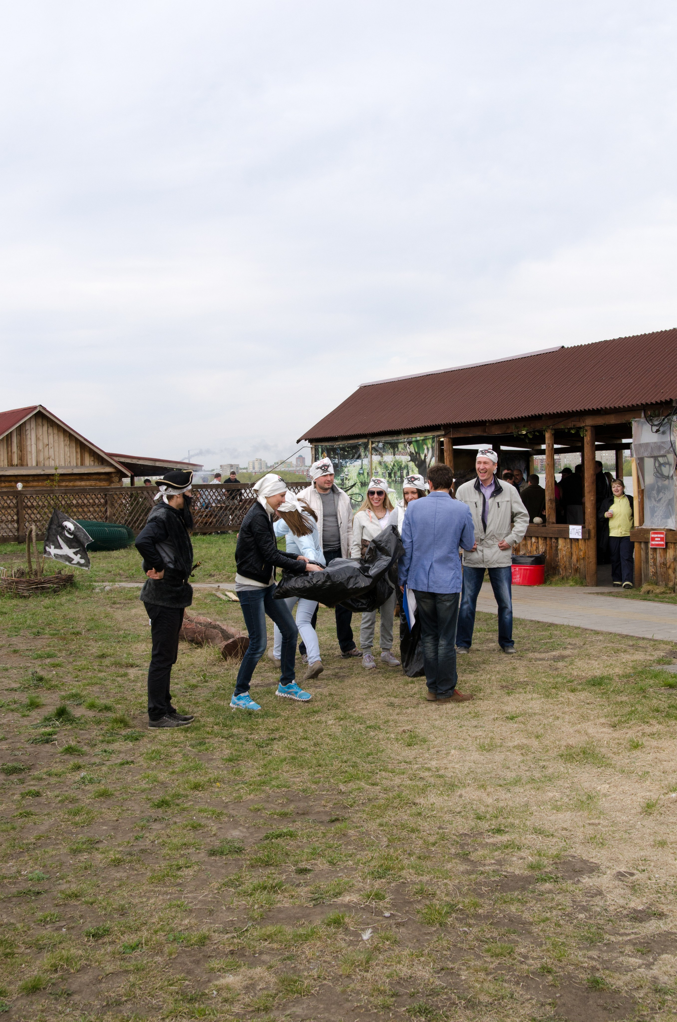 Корпоратив.Пиратский остров. Свадебный и семейный фотограф Денис Лукьянов в Краснодаре, Краснодарском крае и Республике Крым