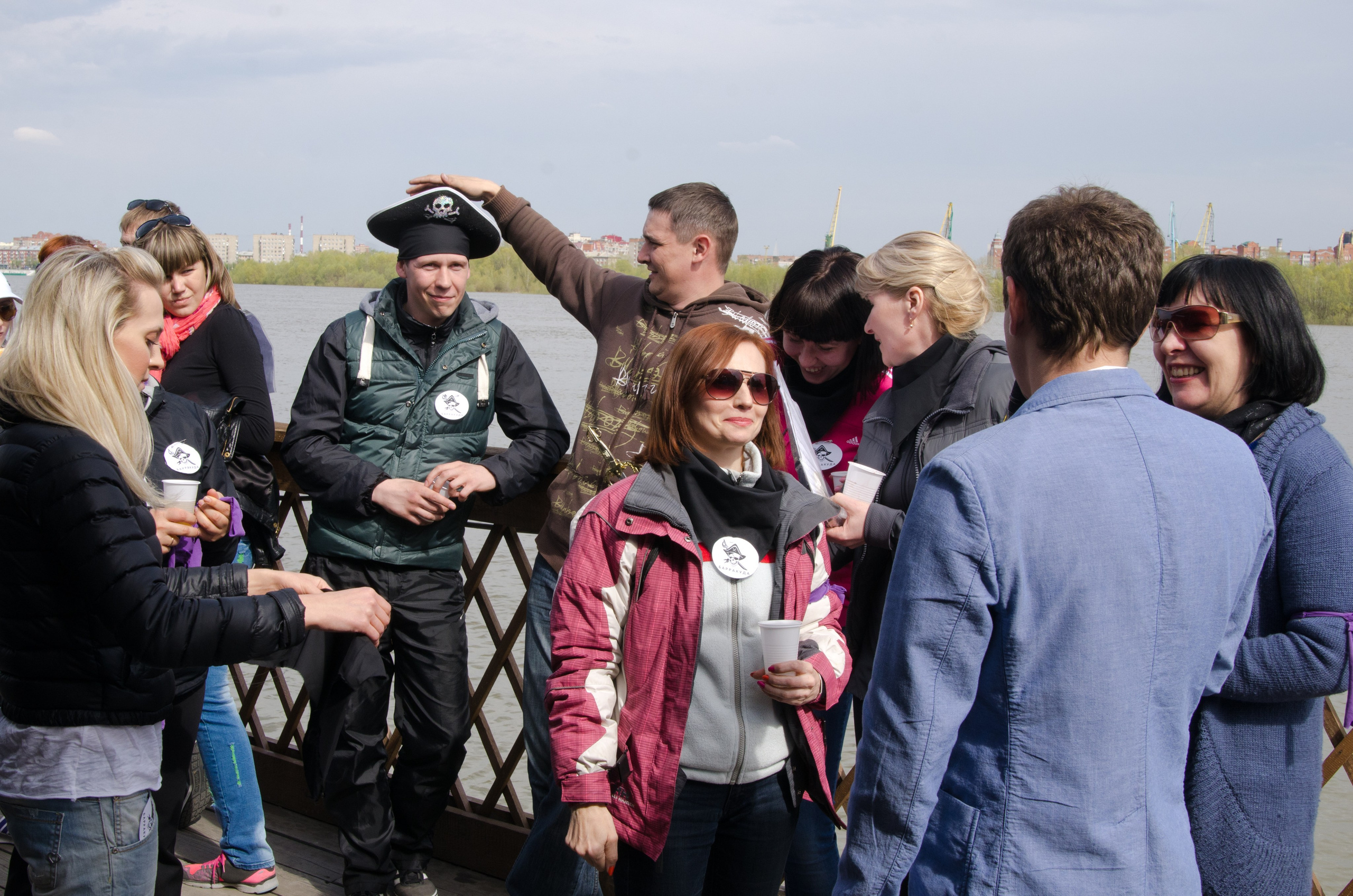 Корпоратив.Пиратский остров. Свадебный и семейный фотограф Денис Лукьянов в Краснодаре, Краснодарском крае и Республике Крым
