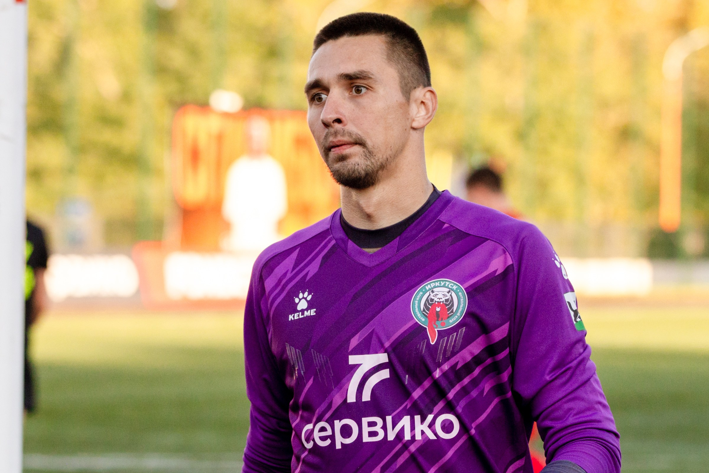 FONBET Кубок России по футболу сезона 2025-2026 | ФК Иркутск — КДВ (Томск) | 11.09.25. Фотограф в Иркутске Евгения Айвазова