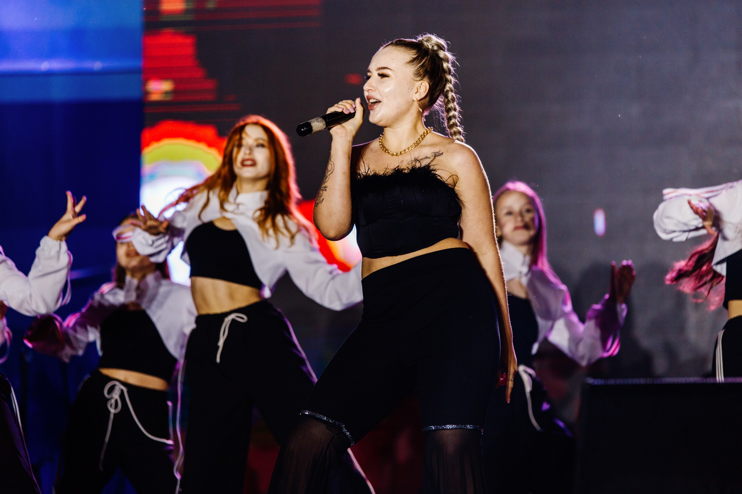 День города Усолье-Сибирское 2025. Фотограф в Иркутске Евгения Айвазова