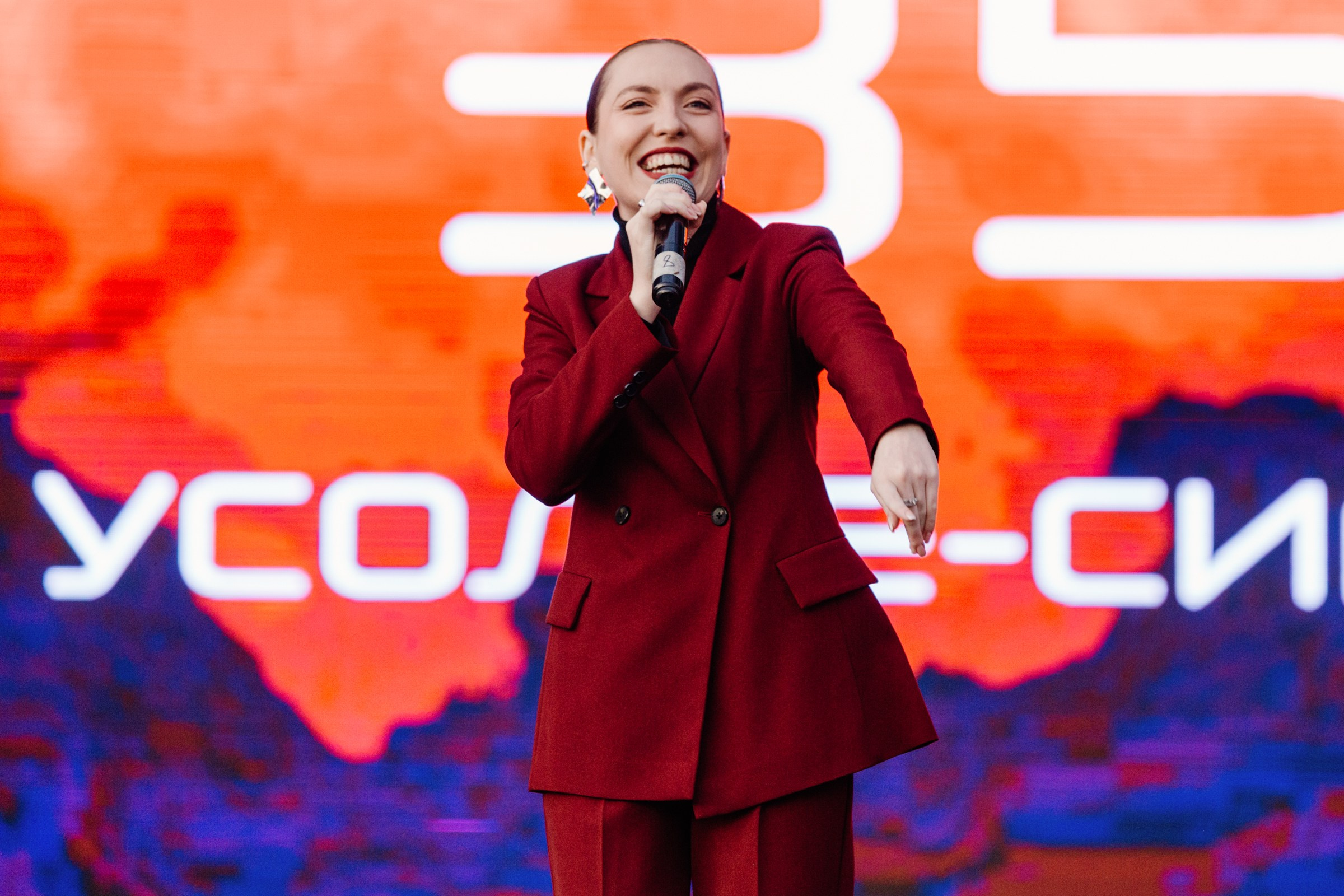 День города Усолье-Сибирское 2025. Фотограф в Иркутске Евгения Айвазова