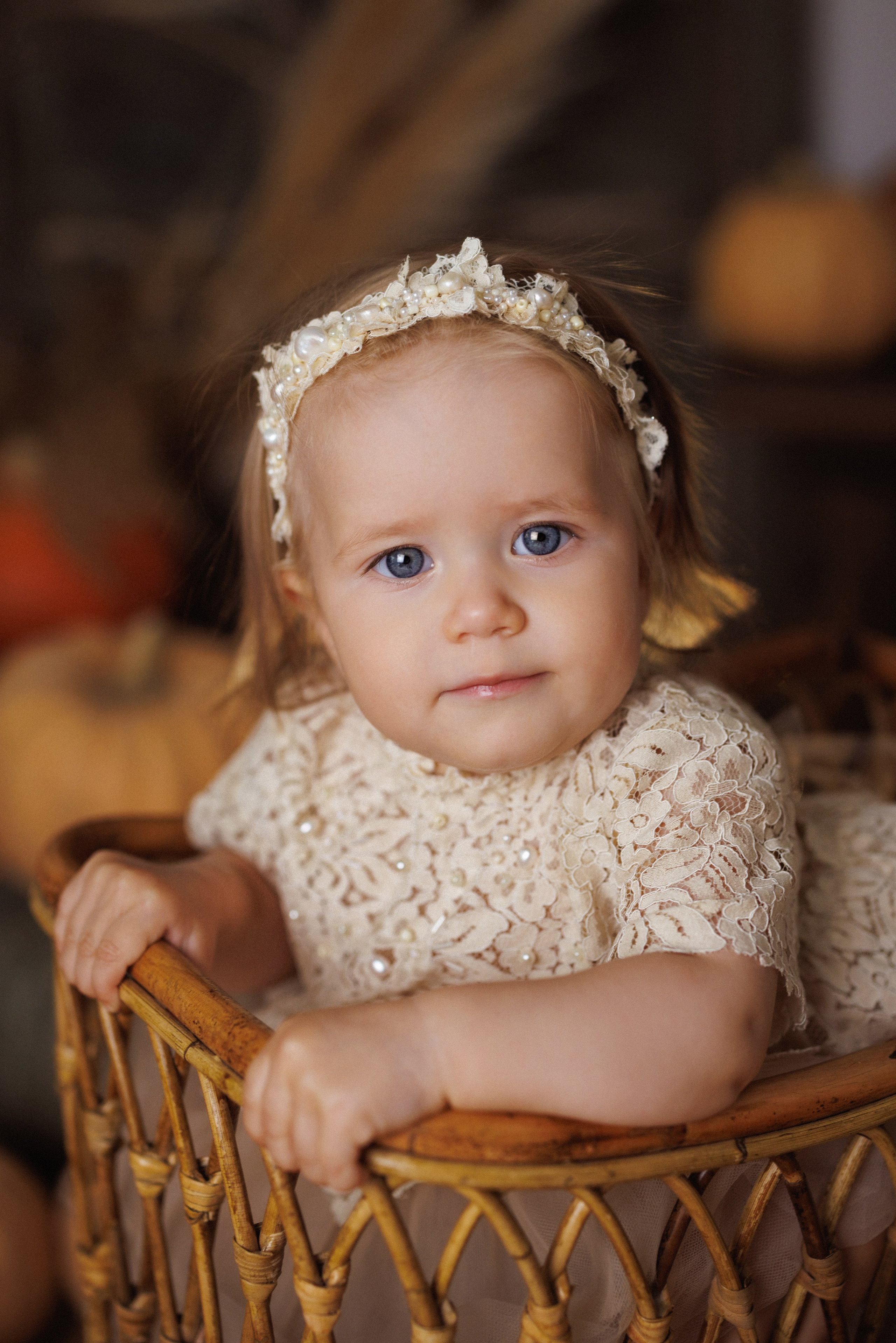 Осень. Семейный и детский фотограф в Краснодаре Анна Трашкова