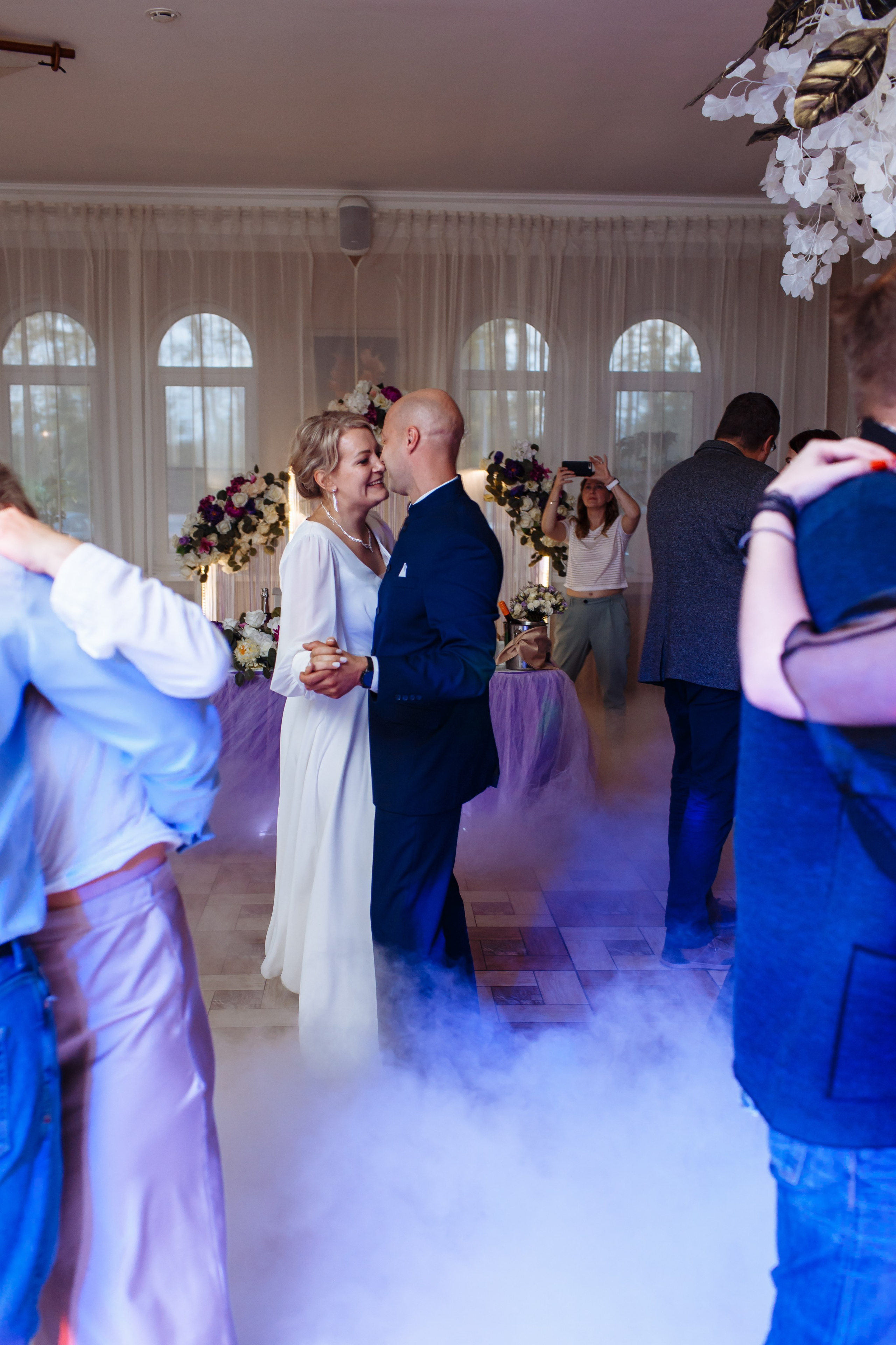 А&В. Свадебный и семейный фотограф Спб Бошман Ирина