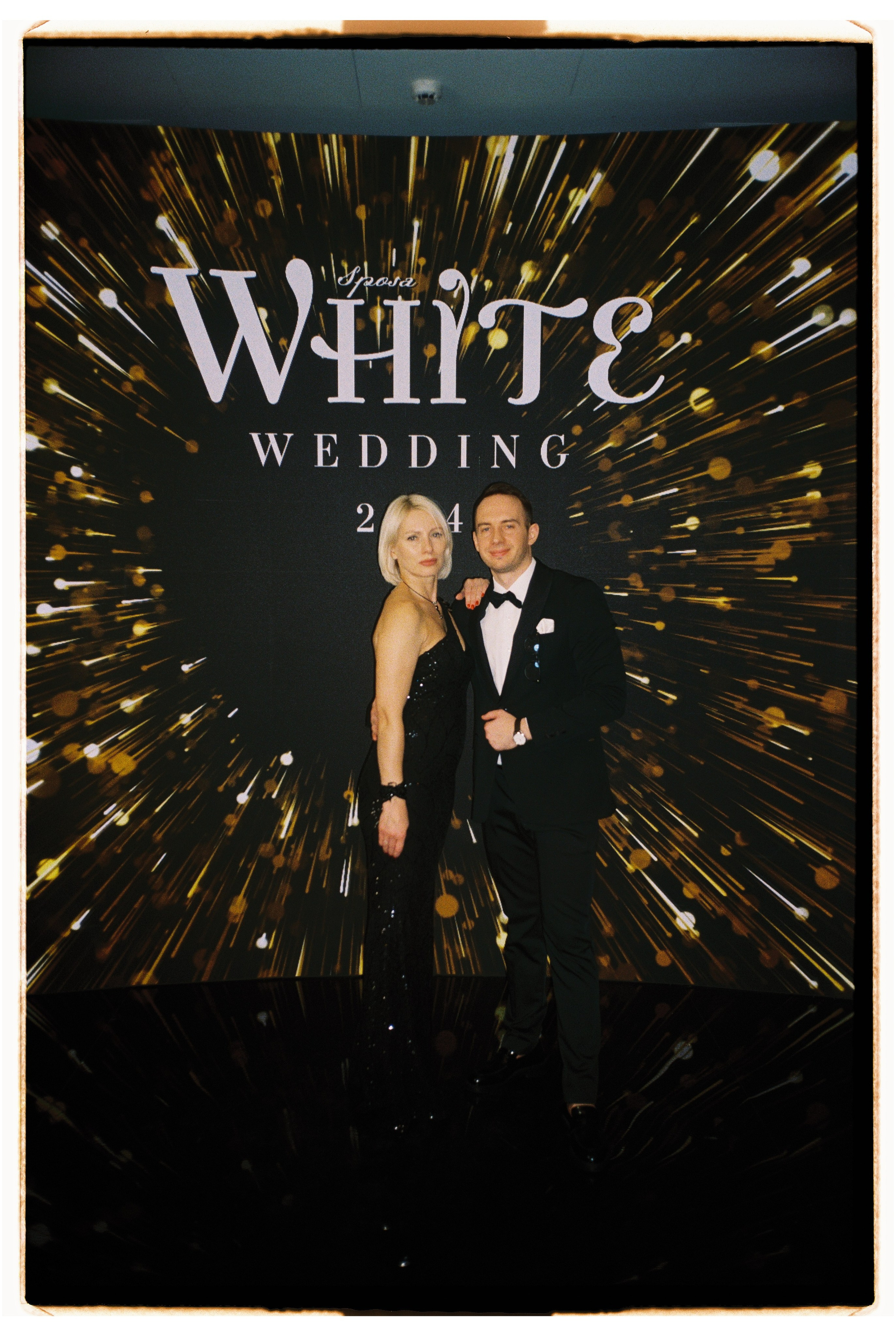 WHITE WEDDING AWARDS. Ведущий мероприятий Борис Третьяк