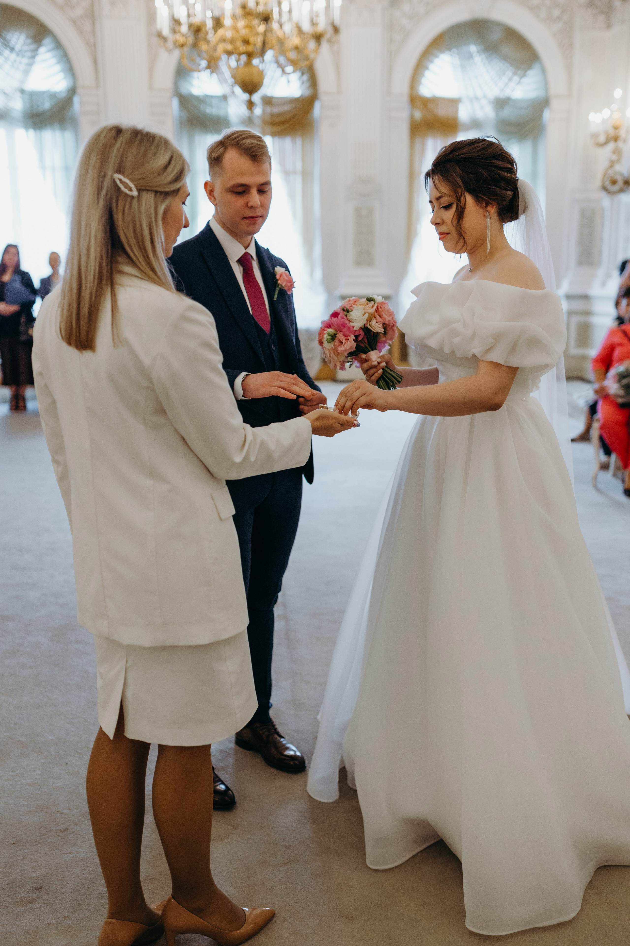 Wedding day 24.07.23. Свадебный фотограф в Санкт-Петербурге