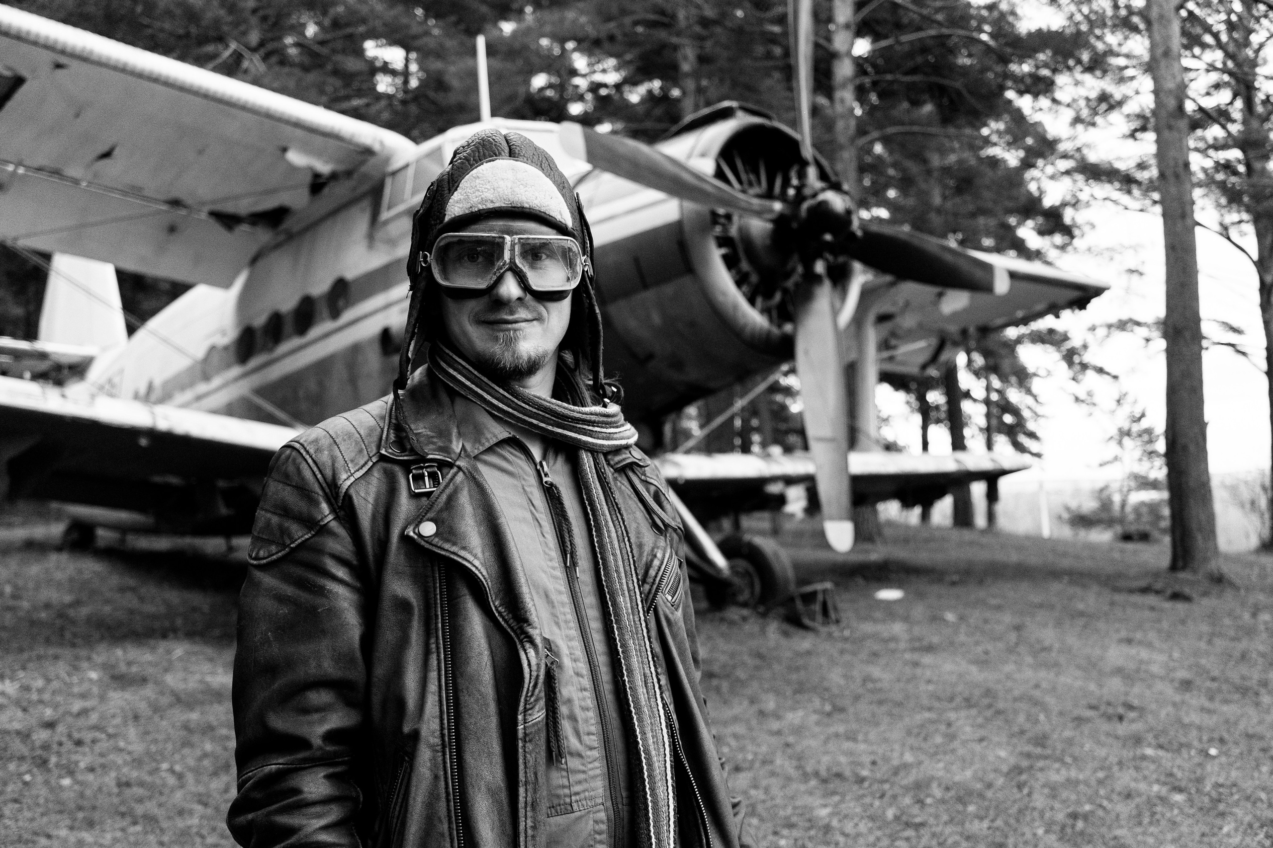 Пилот. Фотограф в Иркутске Анна Мирошникова