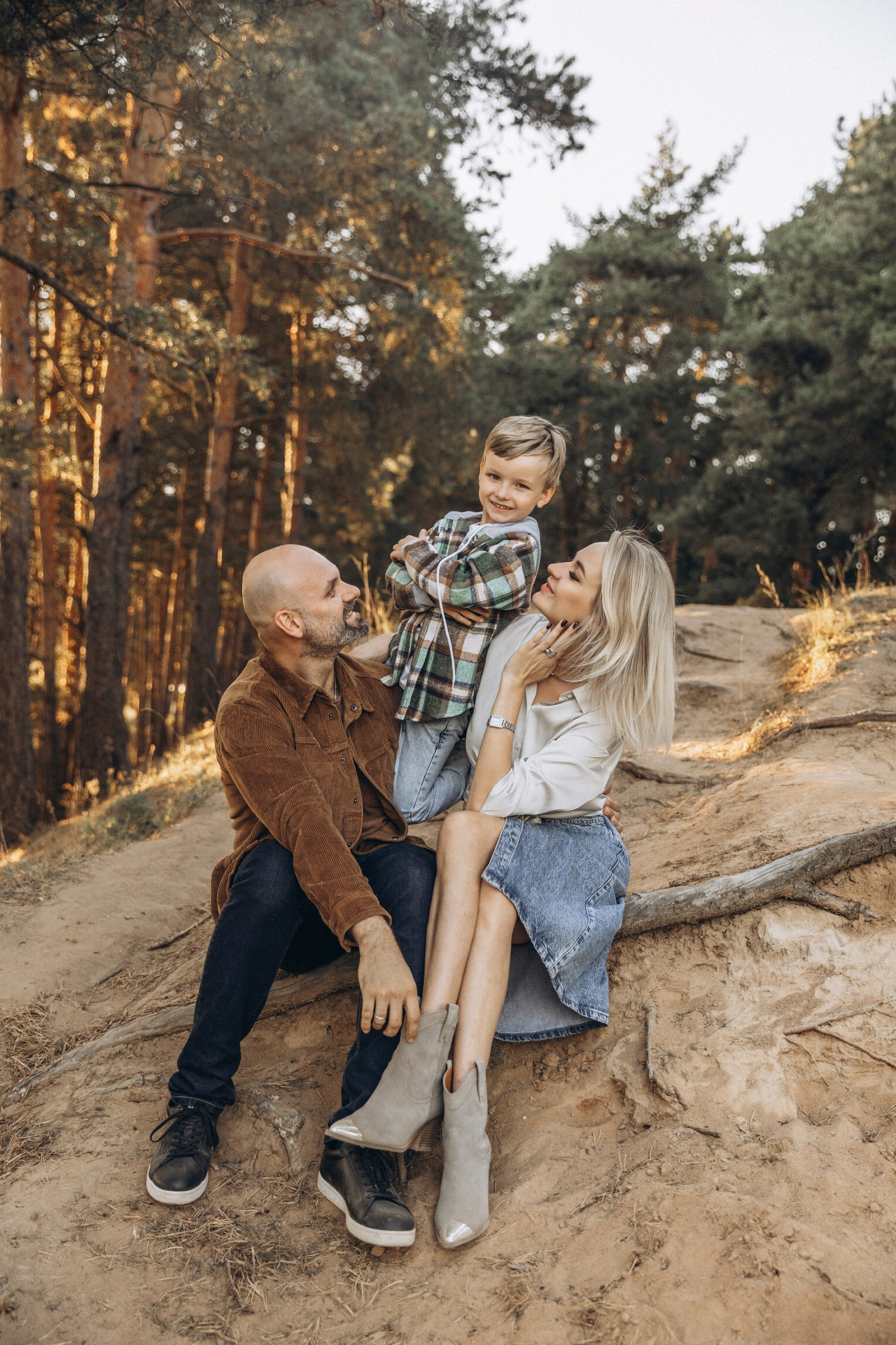 Осень. Фотограф Настасья Паламарчук